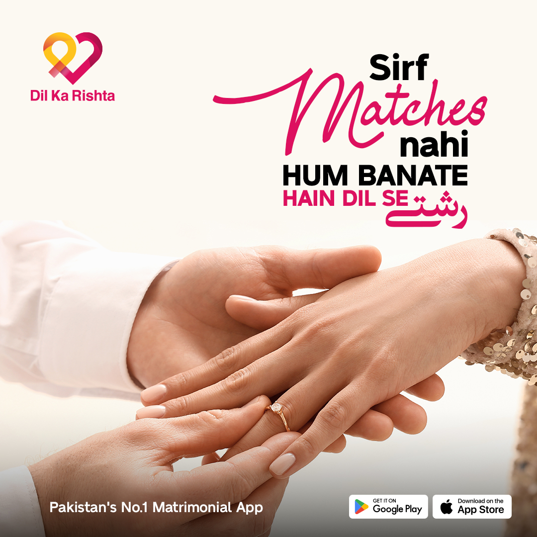 Dil Ka Rishta Facebook ad