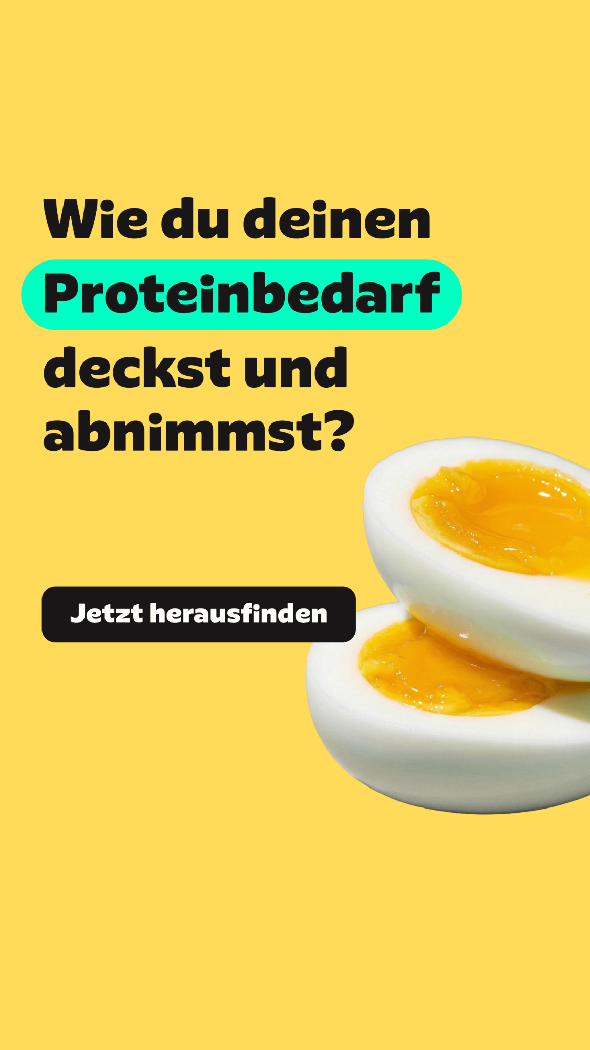 YAZIO Facebook ad