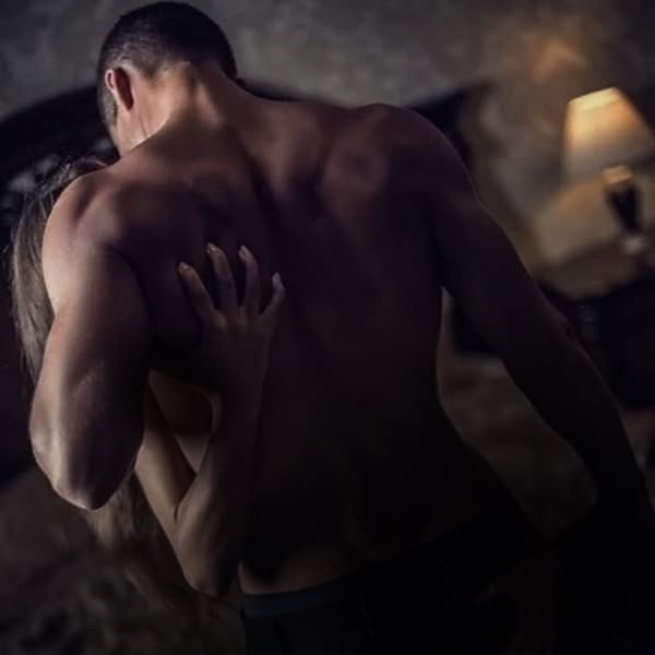 Justus Sierra Giakas Facebook ad: His bite wasn't for claiming… it was punishment.