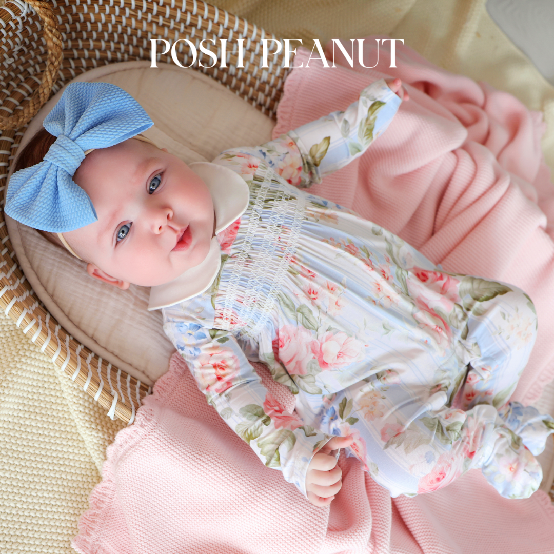 Posh Peanut Facebook ad