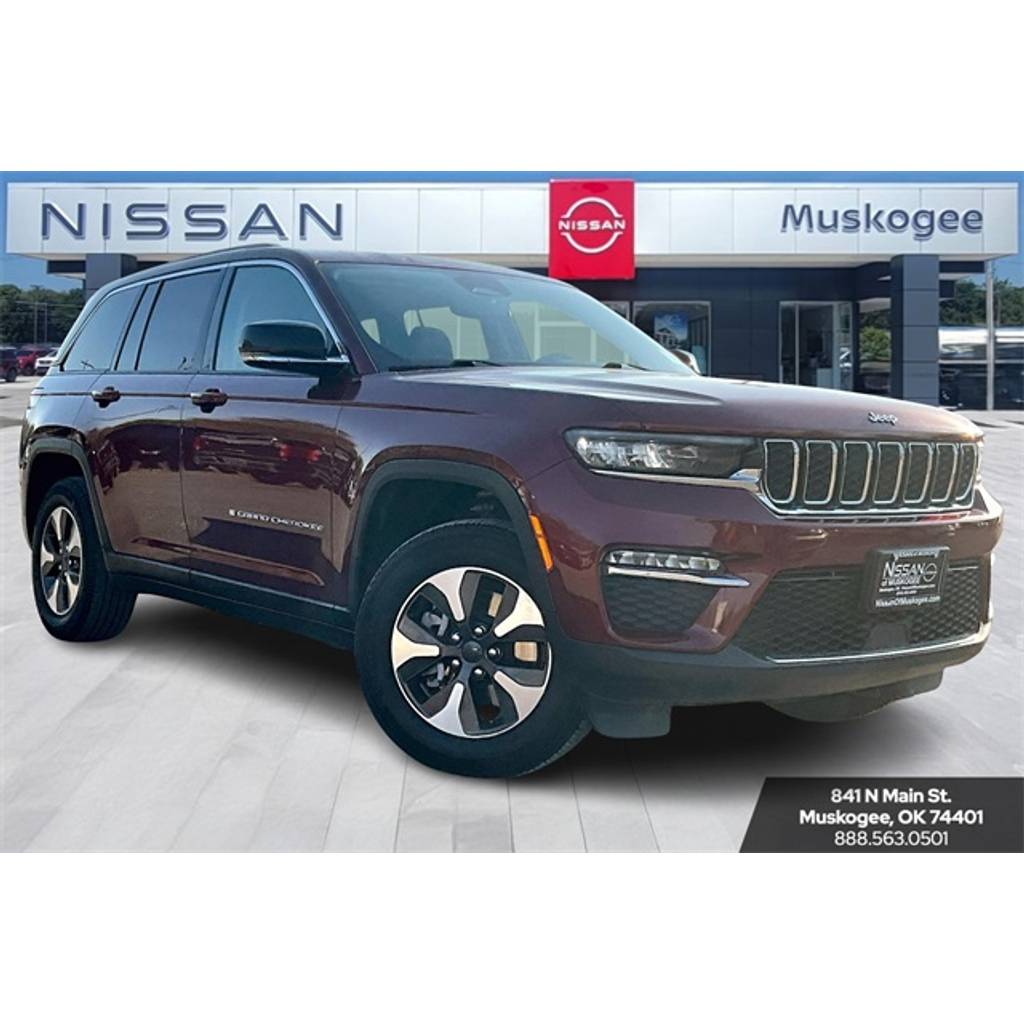 Nissan Of Muskogee Facebook ad