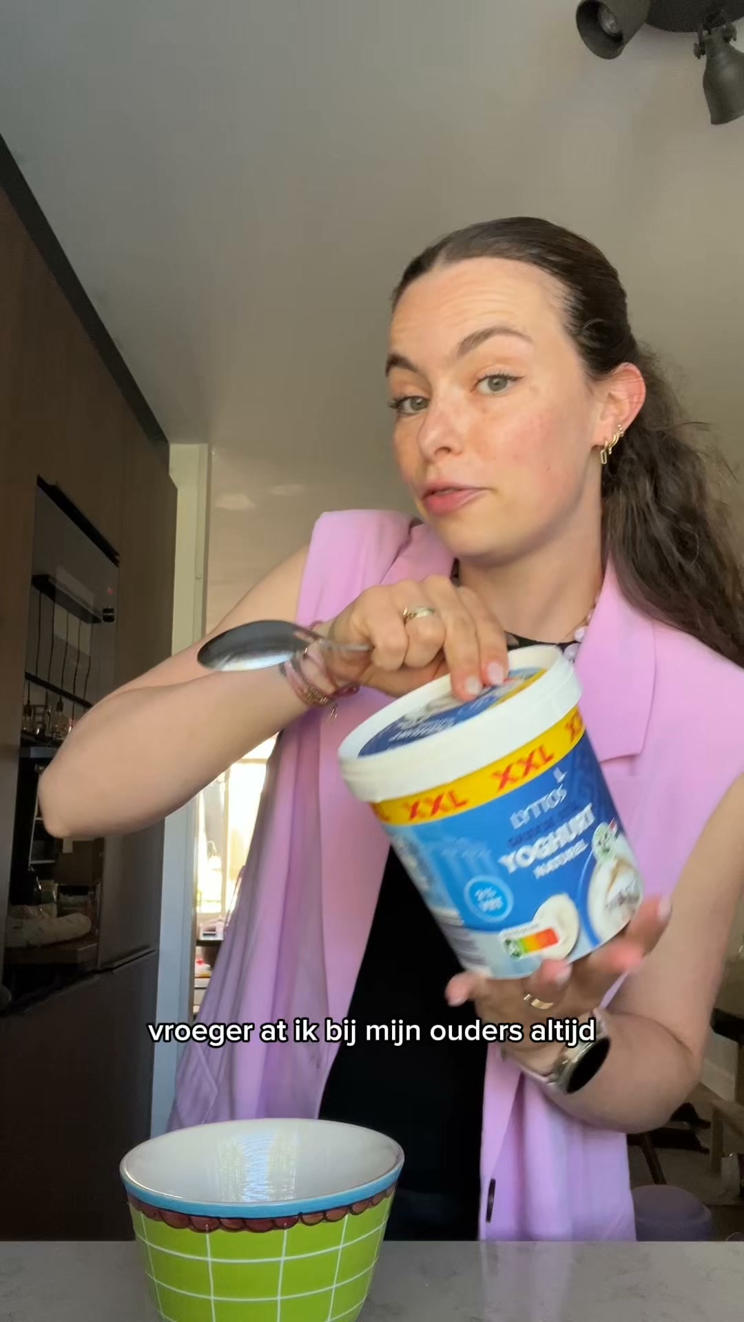 MORE Nutrition NL Facebook ad: Code ISABELLA = tot −20%