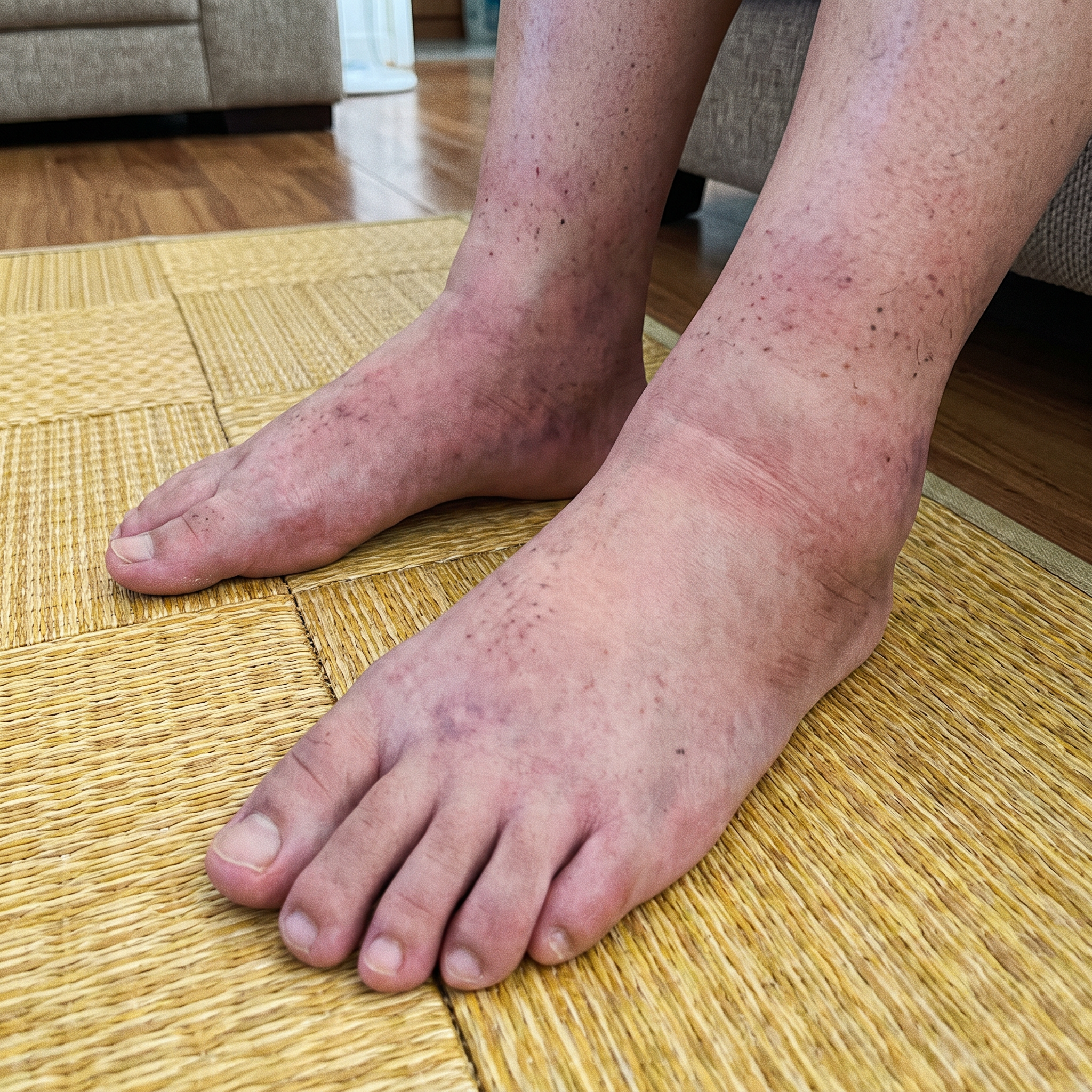 Dr. Benjamin Carter, MD Facebook ad: Put an End to Neuropathy Pain for Good?