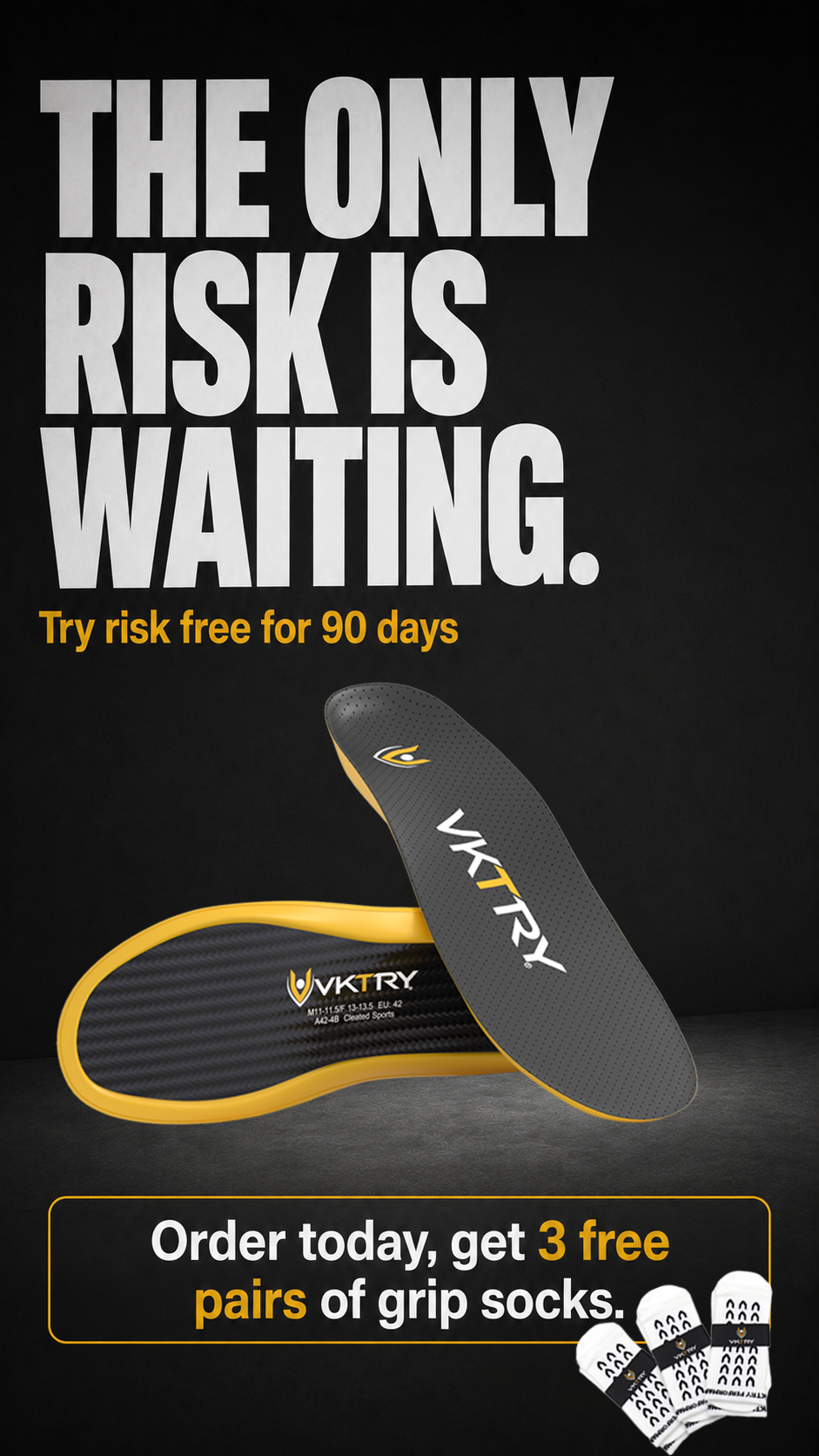 Team VKTRY Facebook ad from Jun 26, 2026