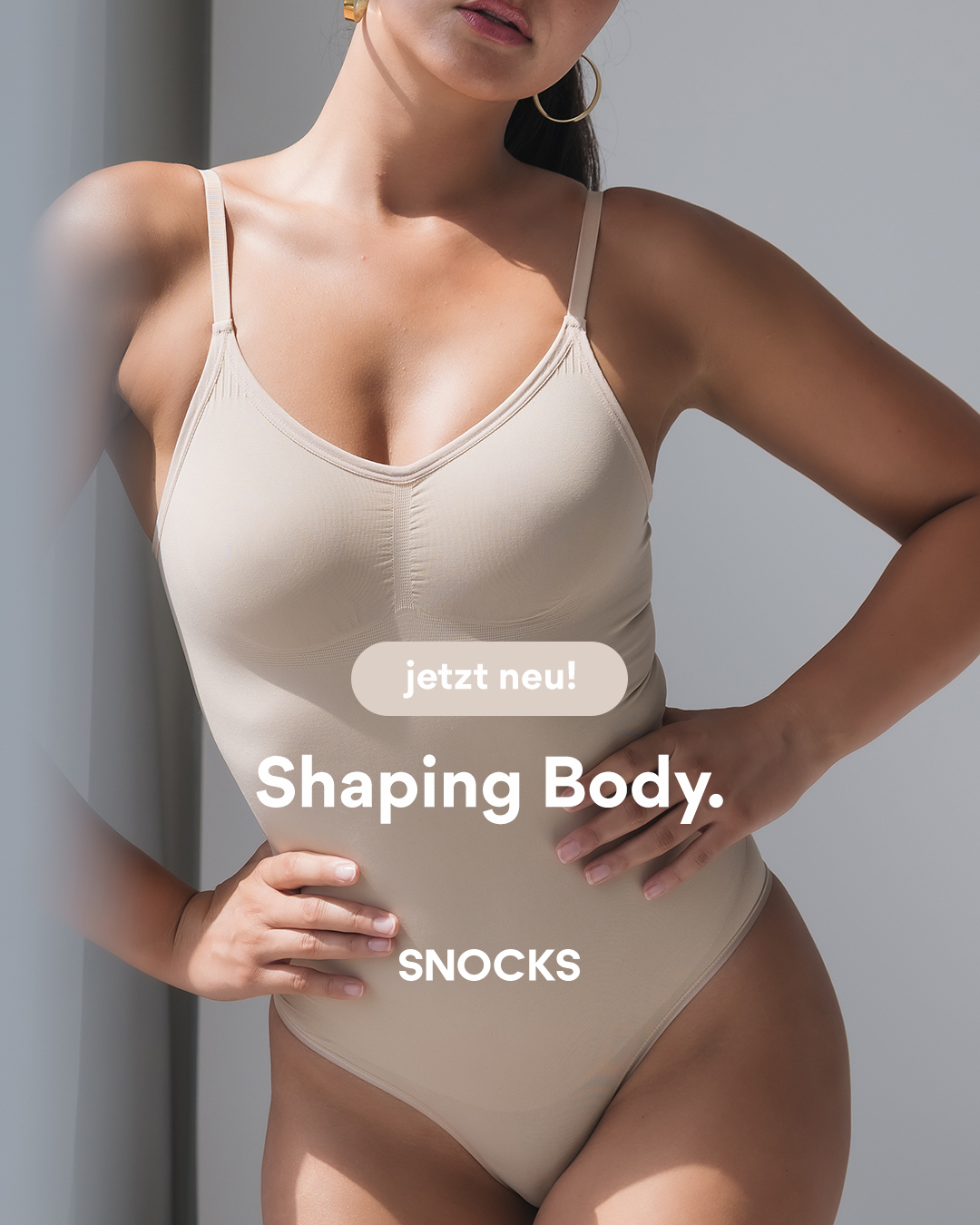 Snocks Facebook ad