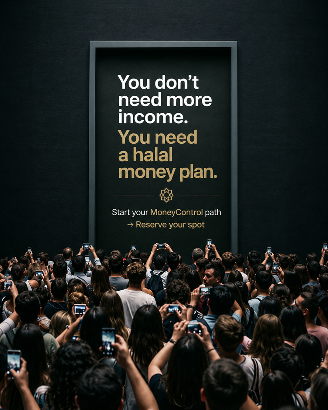 Imam Advice Daily Facebook ad