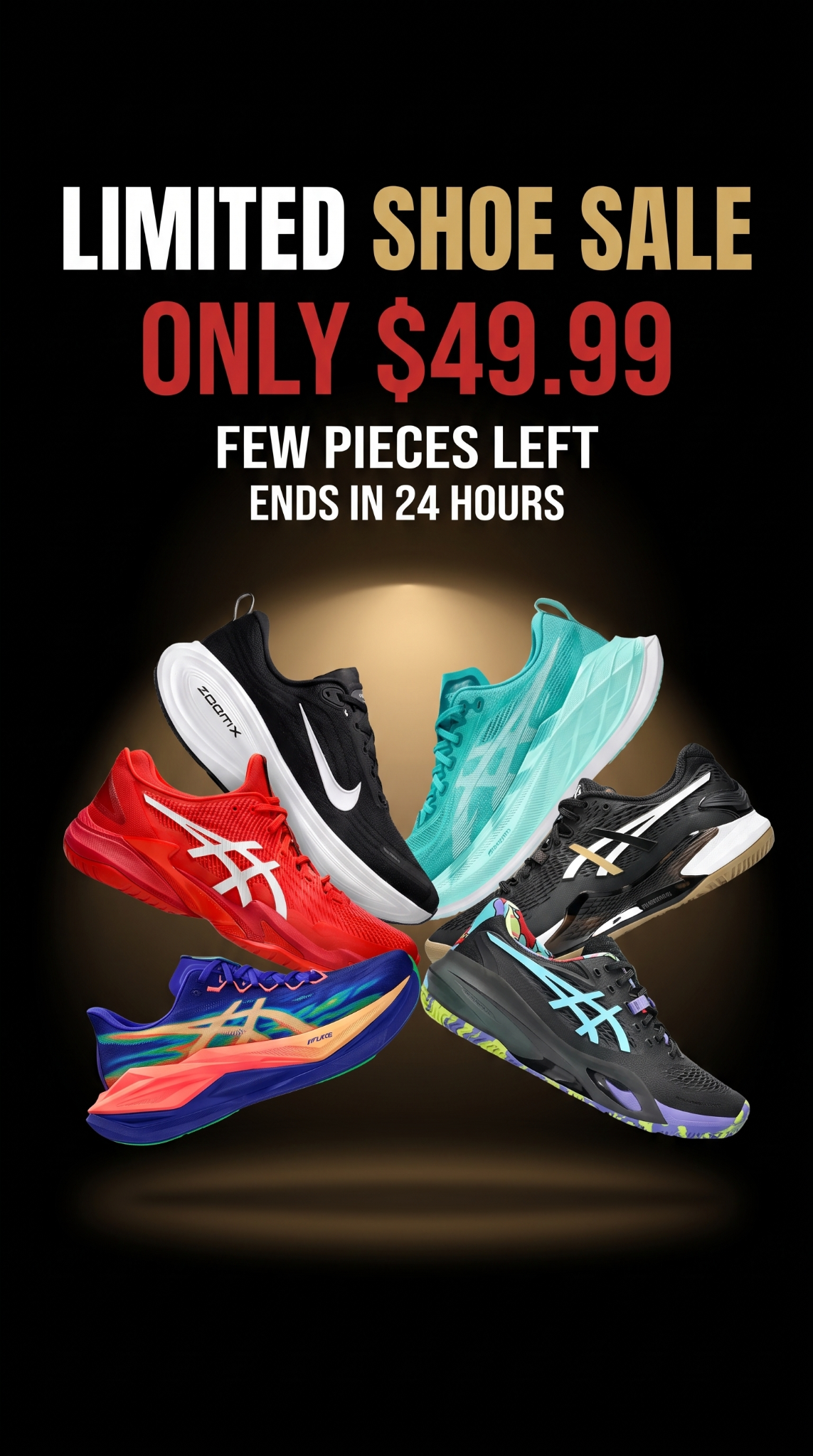 UniversalSportswear Facebook ad