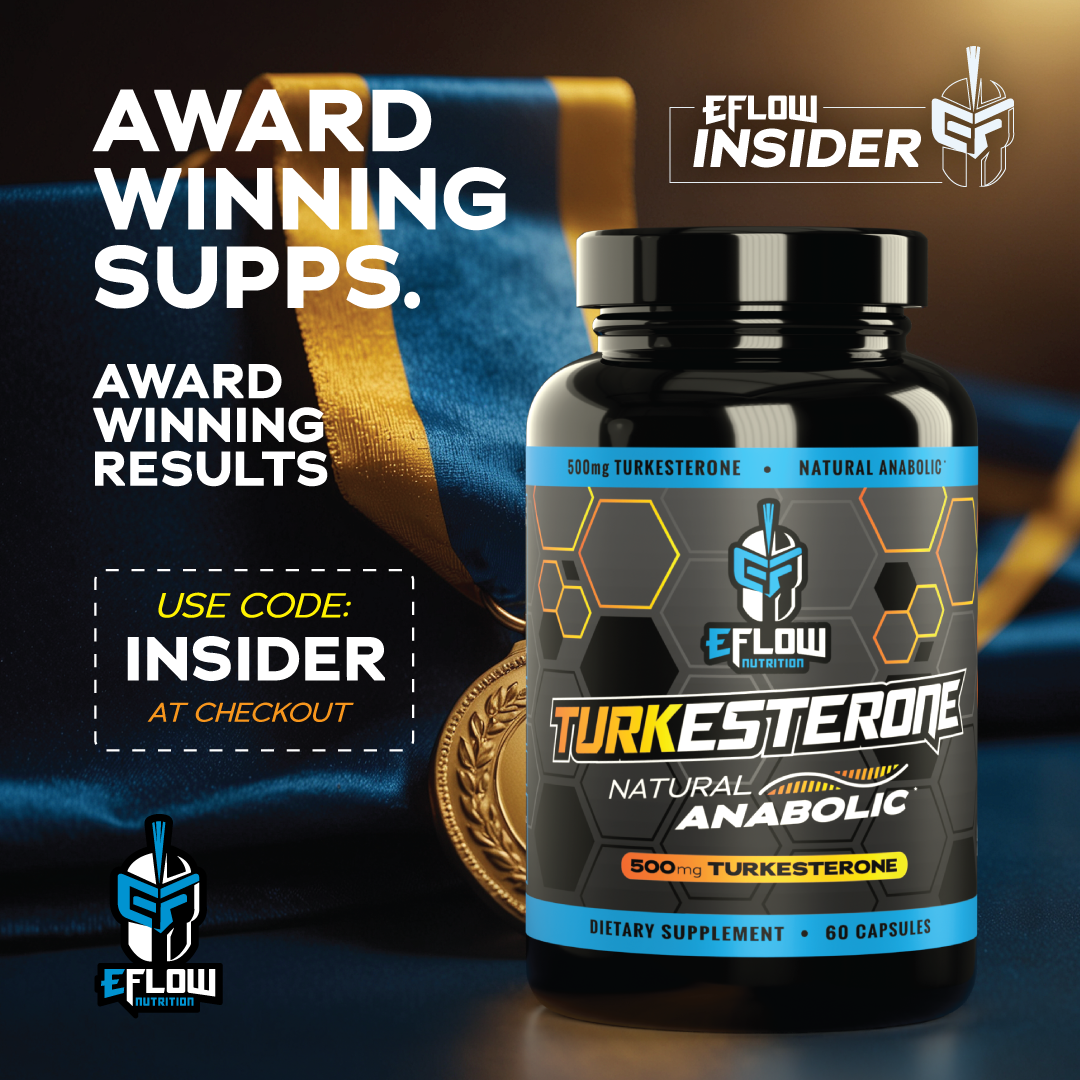 Enflux Testosterone Support Facebook ad: GET SHOCKING RESULTS