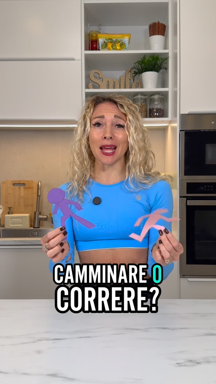 Dolci Senza Burro Facebook ad: CAMMINARE, CORRERE O ALLENAMENTO METABOLICO?