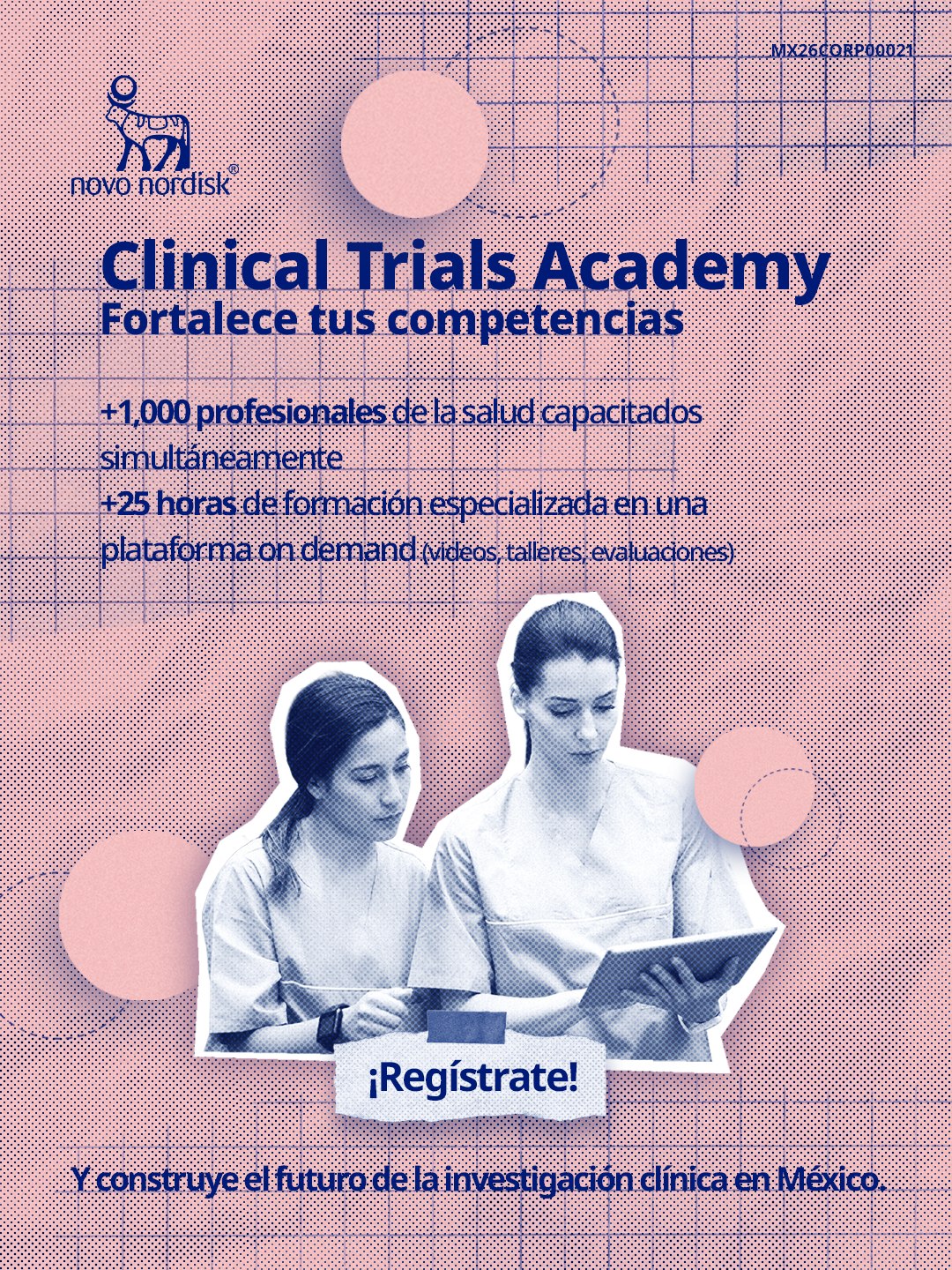 NovoNordisk Mx Facebook ad