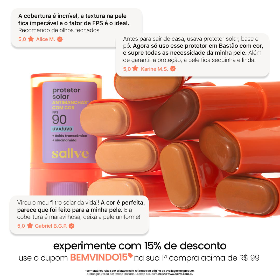 Sallve Facebook ad