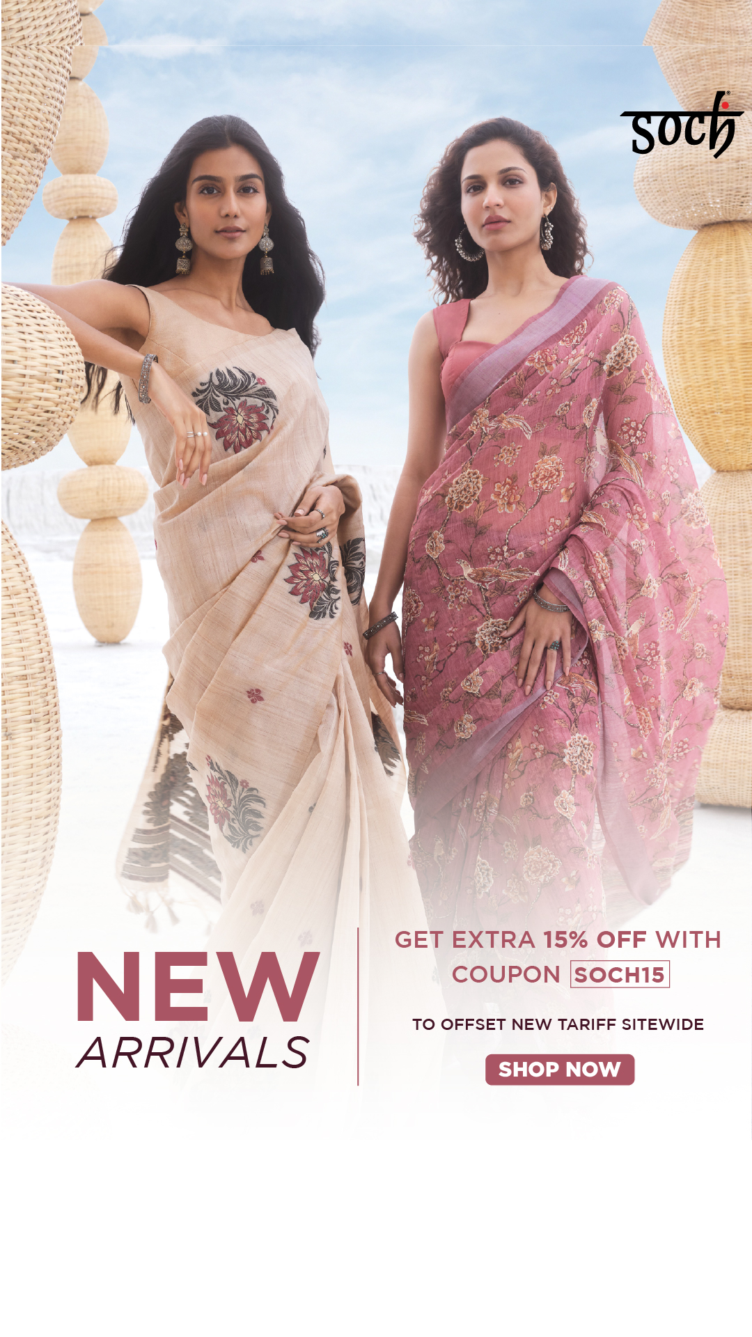 Soch Facebook ad