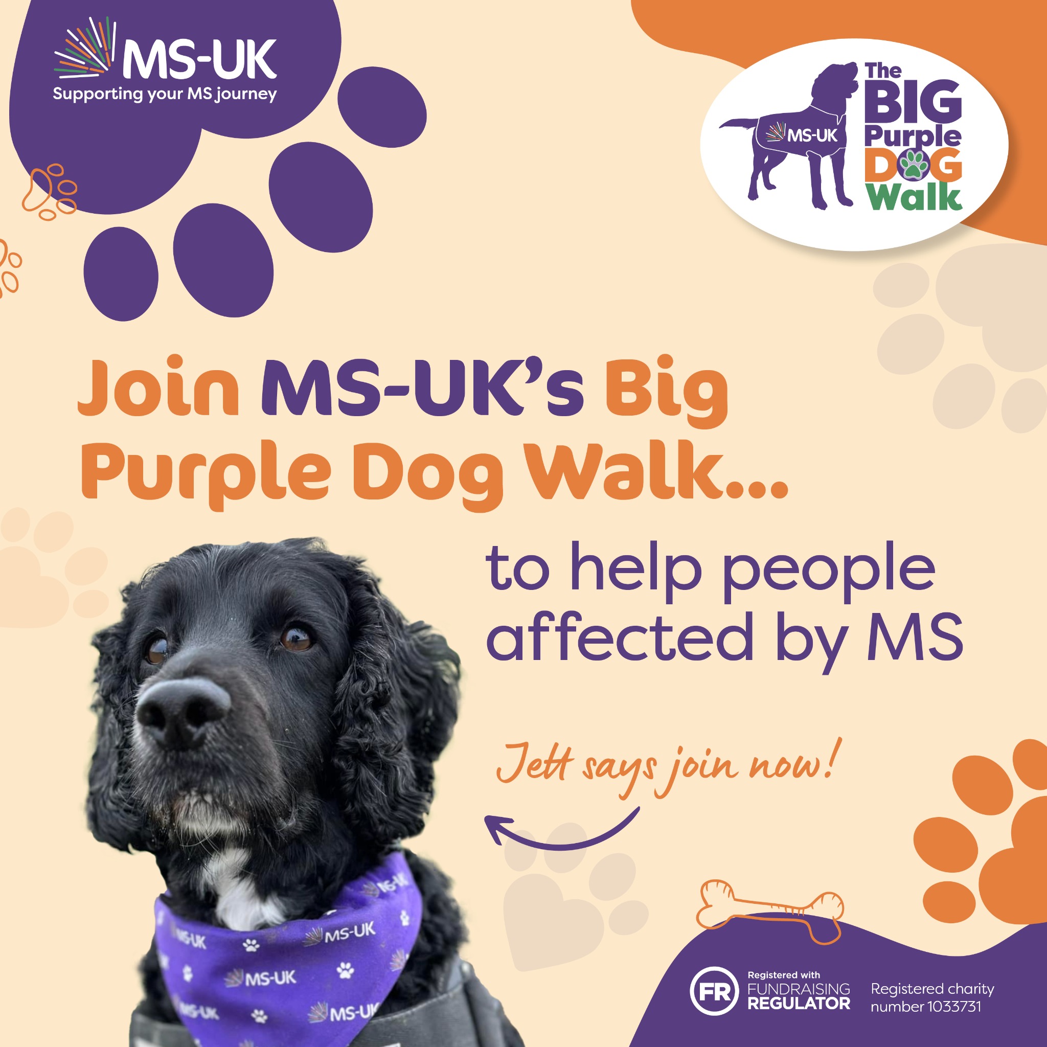 MS-UK Facebook ad: Sign up today to get started