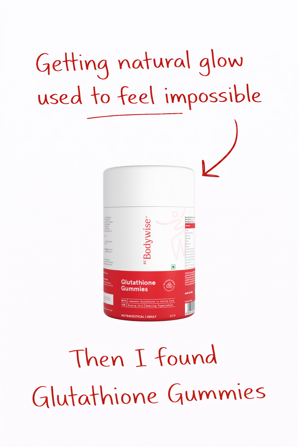 Be Bodywise AE Facebook ad