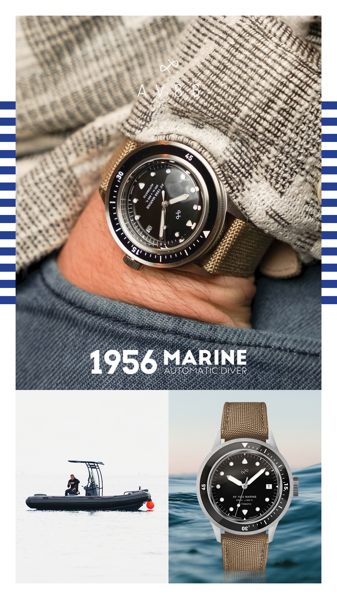About Vintage Facebook ad