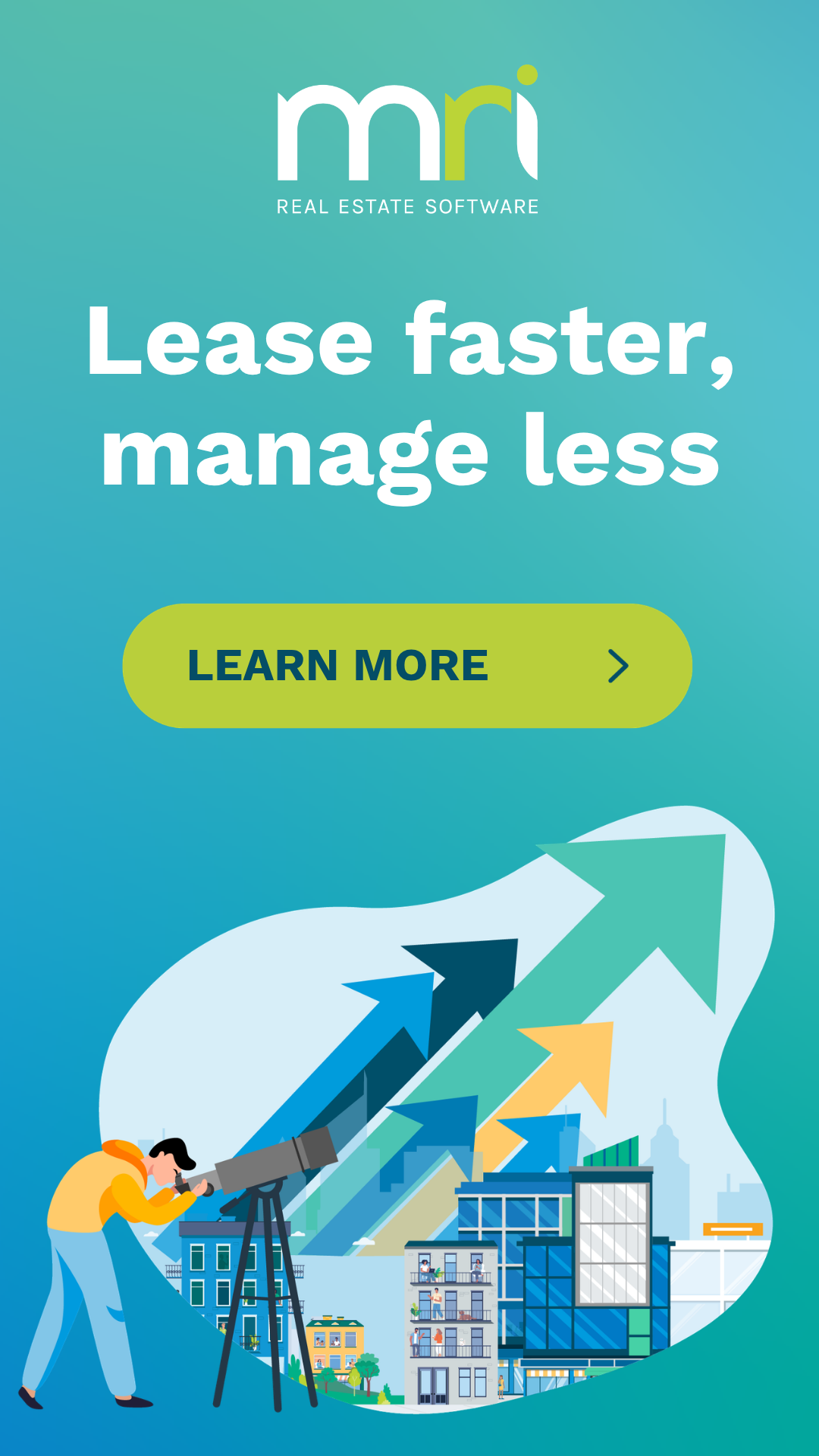 MRI Software APAC Facebook ad