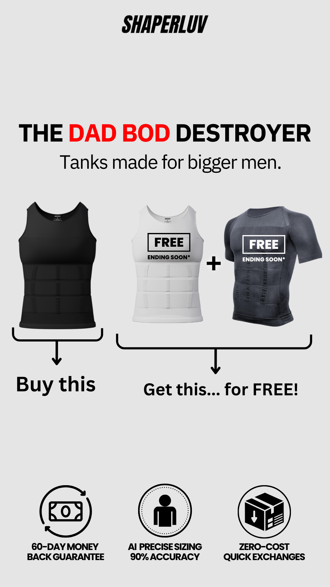 Shaperluv Facebook ad