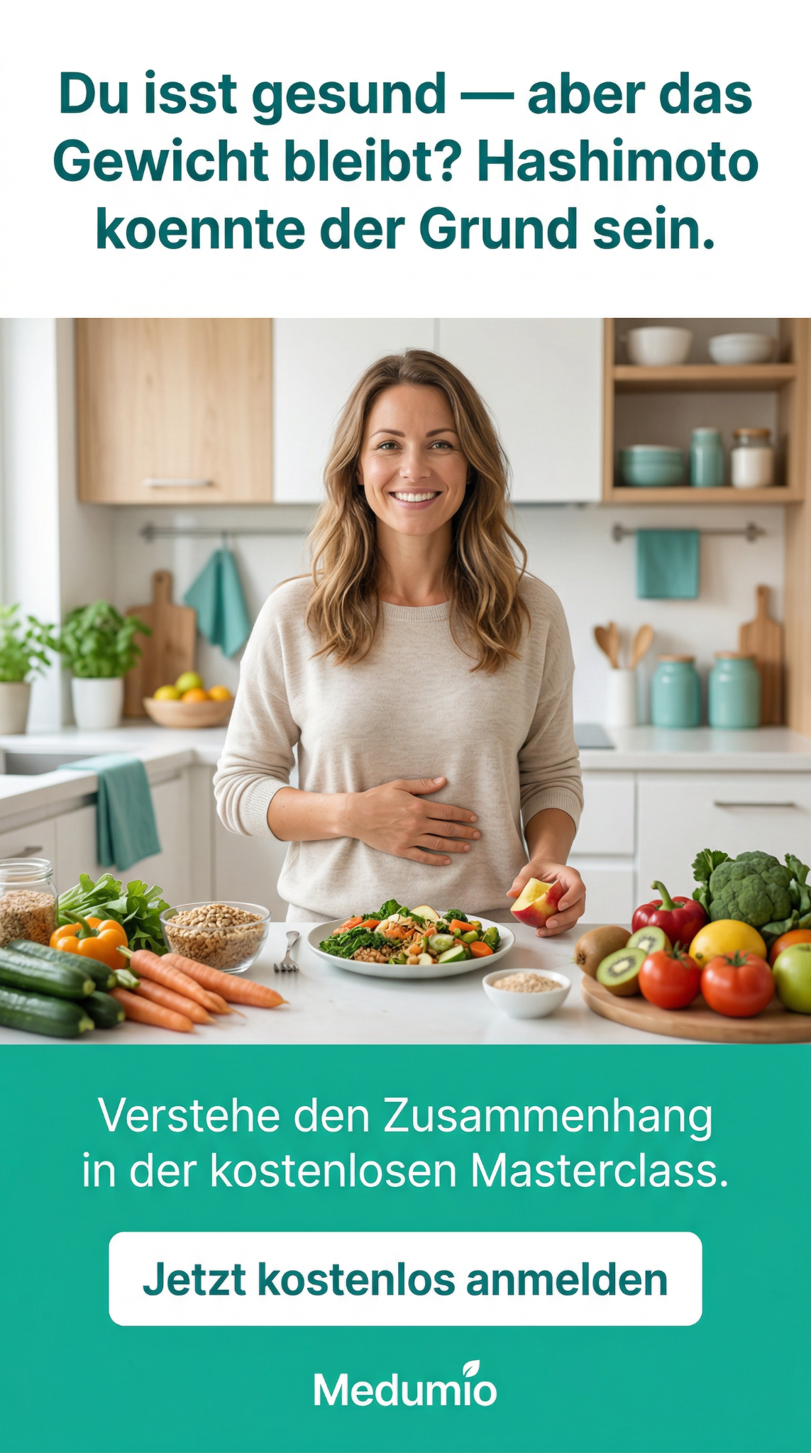 Medumio - Wissen, was hilft. Wissen, das hilft. Facebook ad