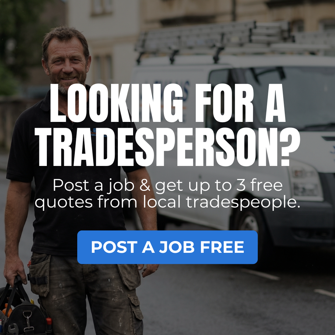 MyJobQuote Facebook ad