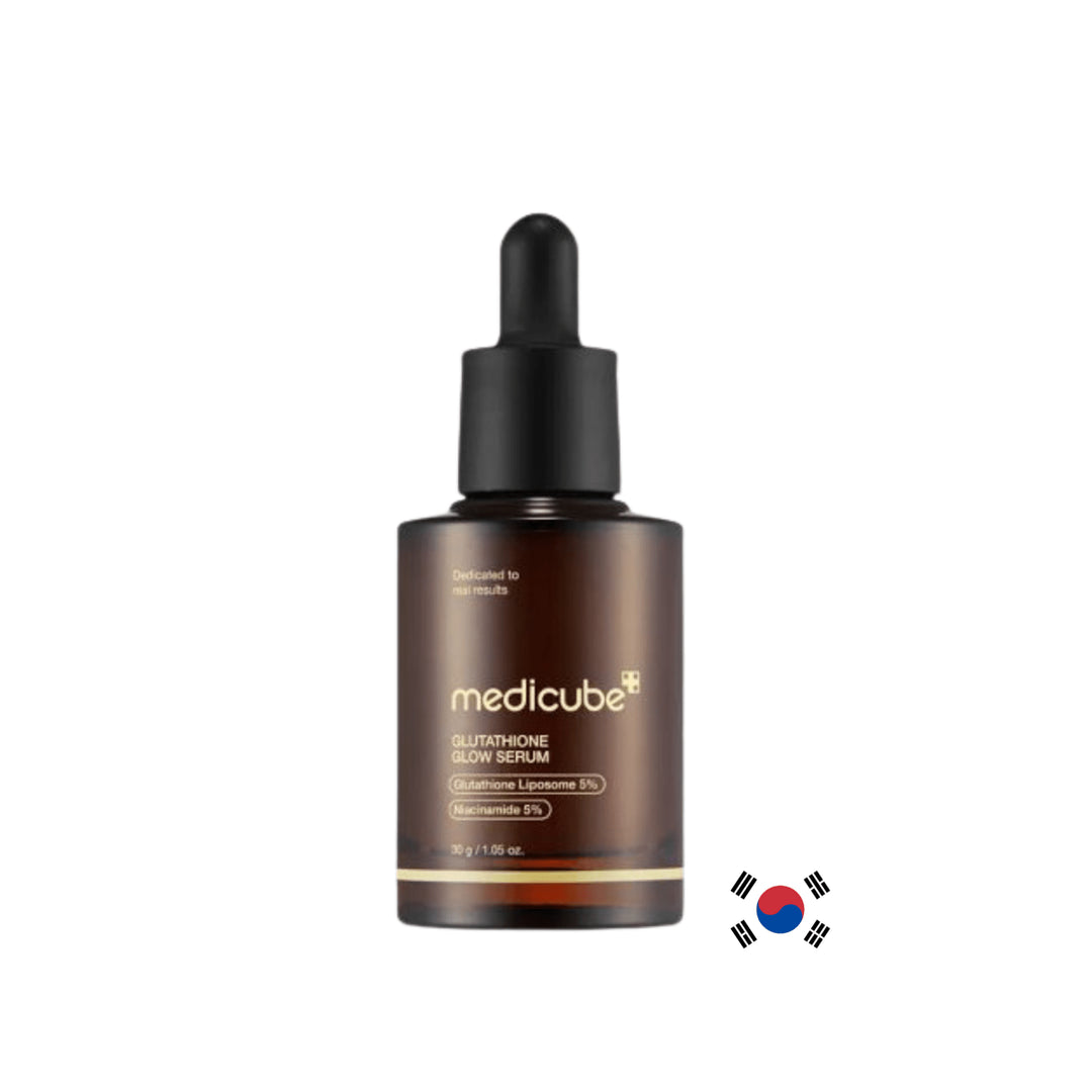e-Ko Skin Facebook ad: Cosmetice coreene de la Medicube.