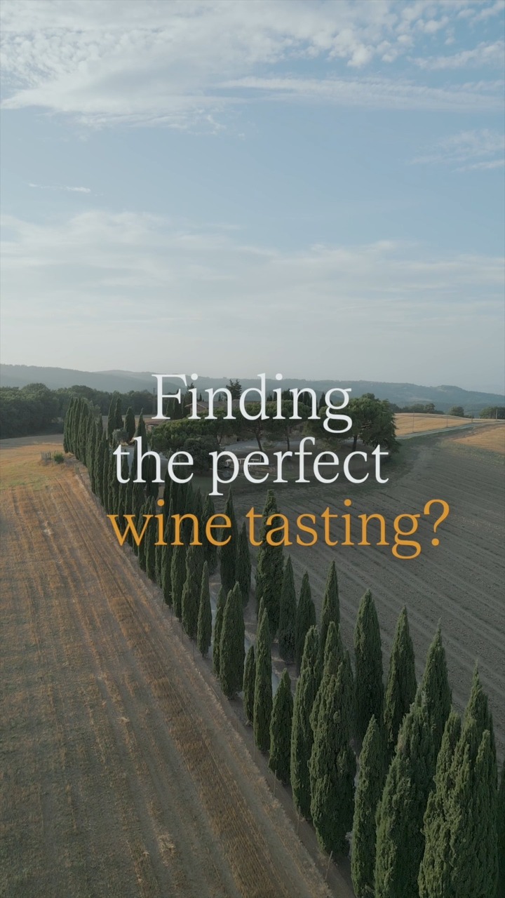 Fattoria LaTorre Facebook ad: Una degustazione è molto più di un assaggio.