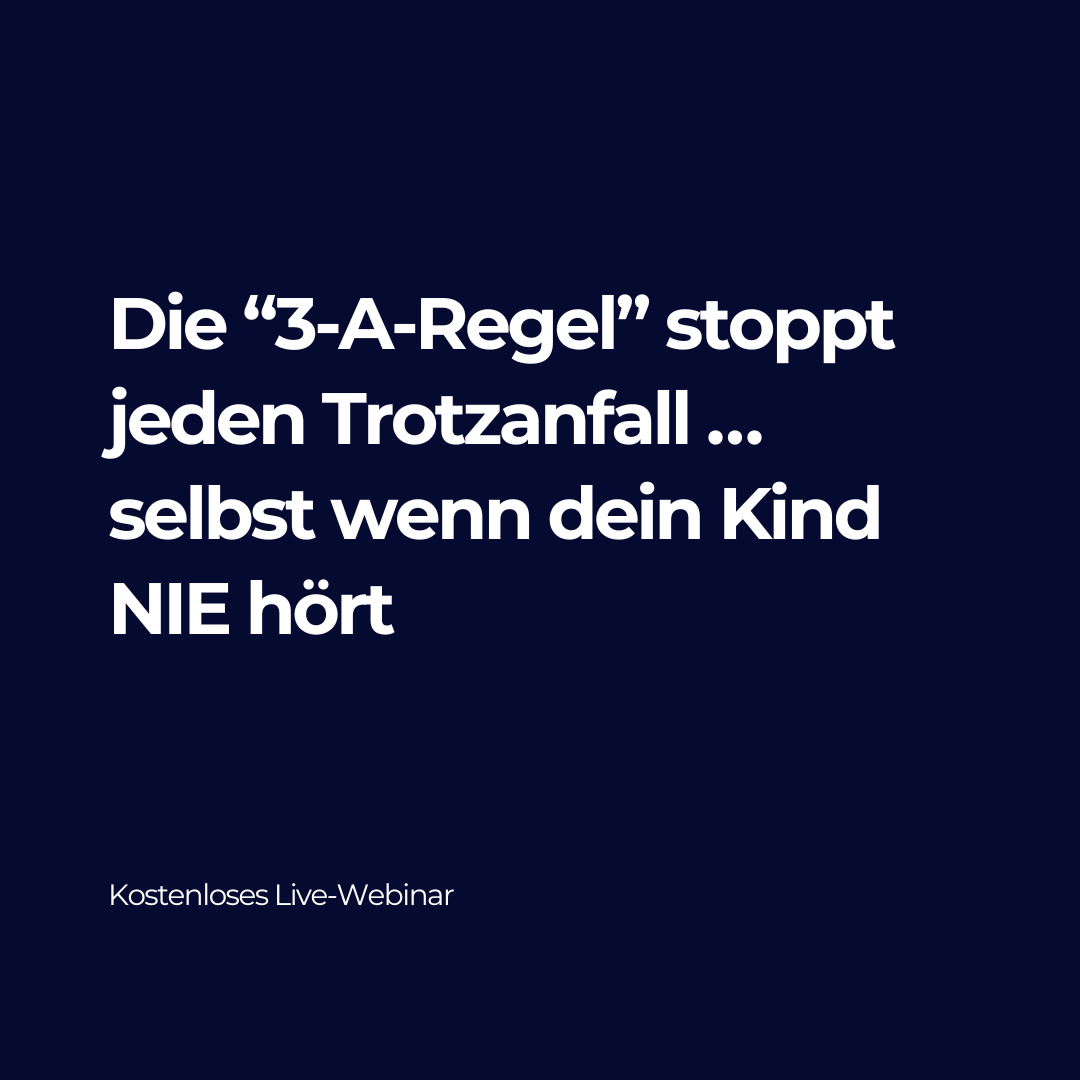 Birgit Gattringer Facebook ad: Kostenloses Webinar