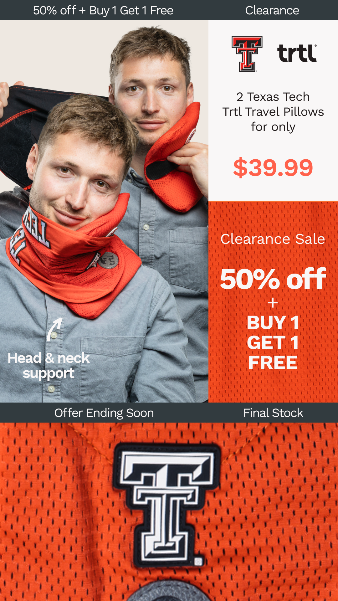 Trtl Facebook ad