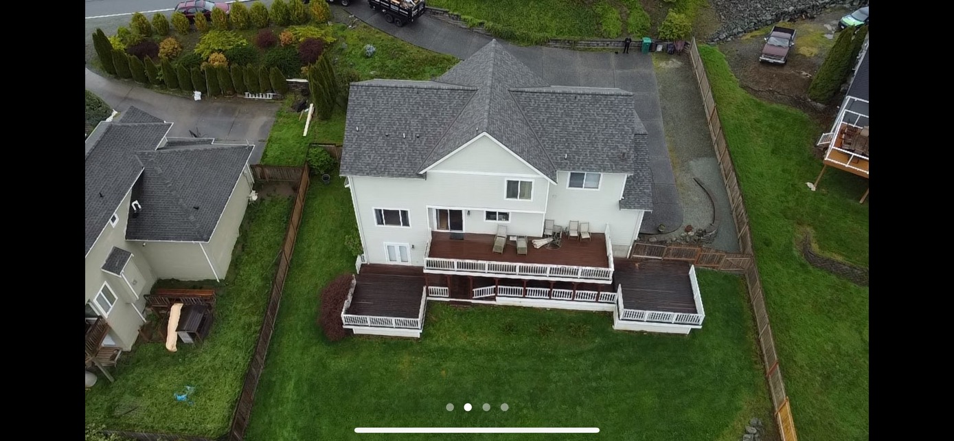 Sierra TOP Roofing INC Facebook ad