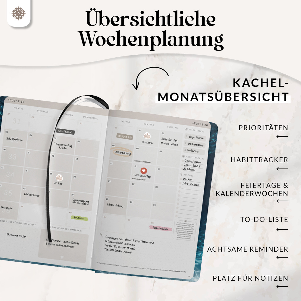 Lebenskompass Facebook ad