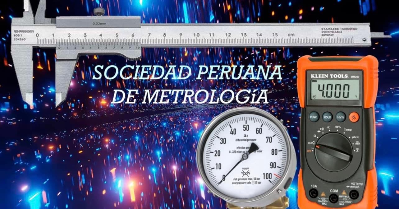 Sociedad Peruana de Metrología Facebook ad: Espacio para interactuar con profesionales de la Metrología…