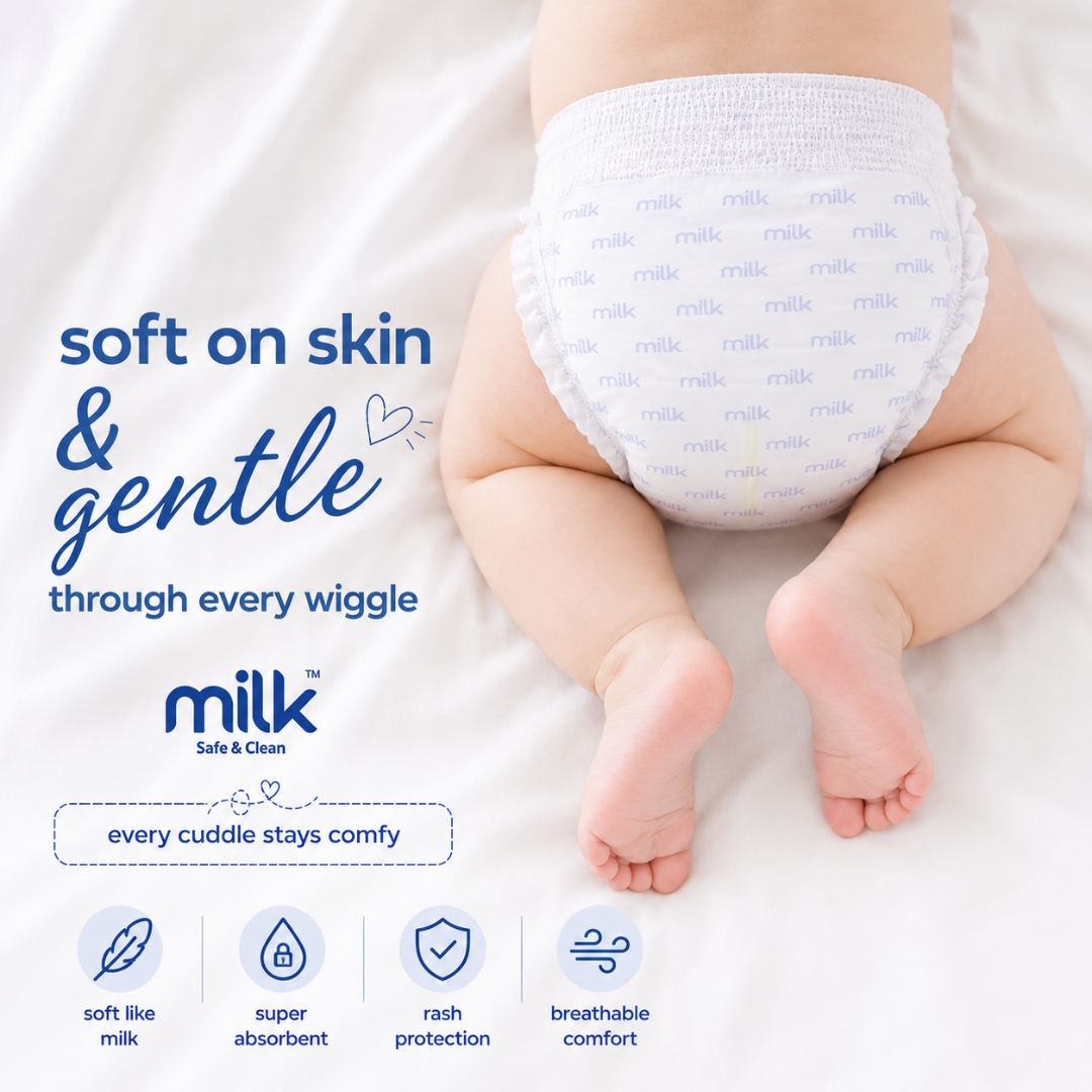 Baby Amore India Facebook ad