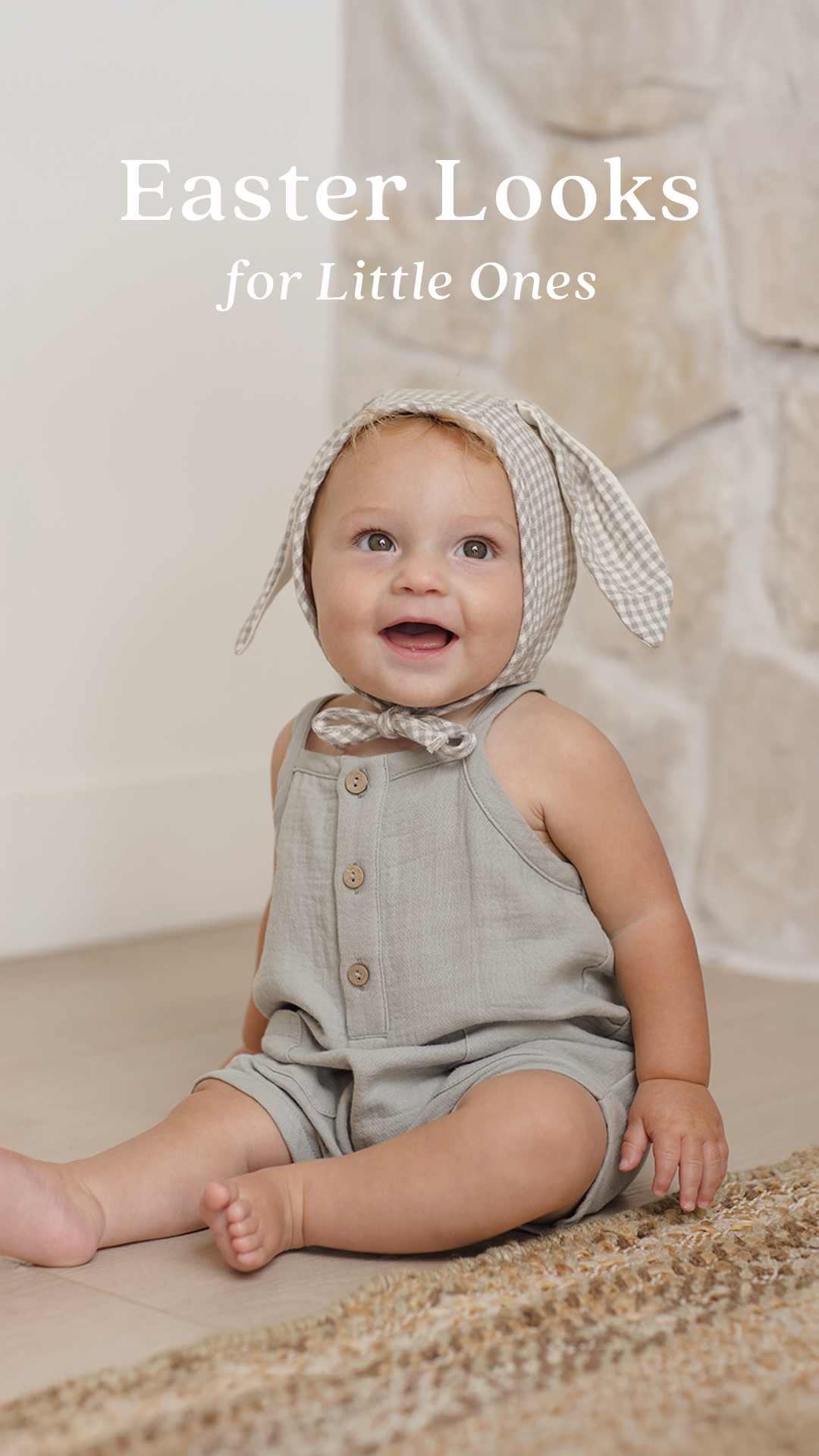 Quincy Mae Facebook ad