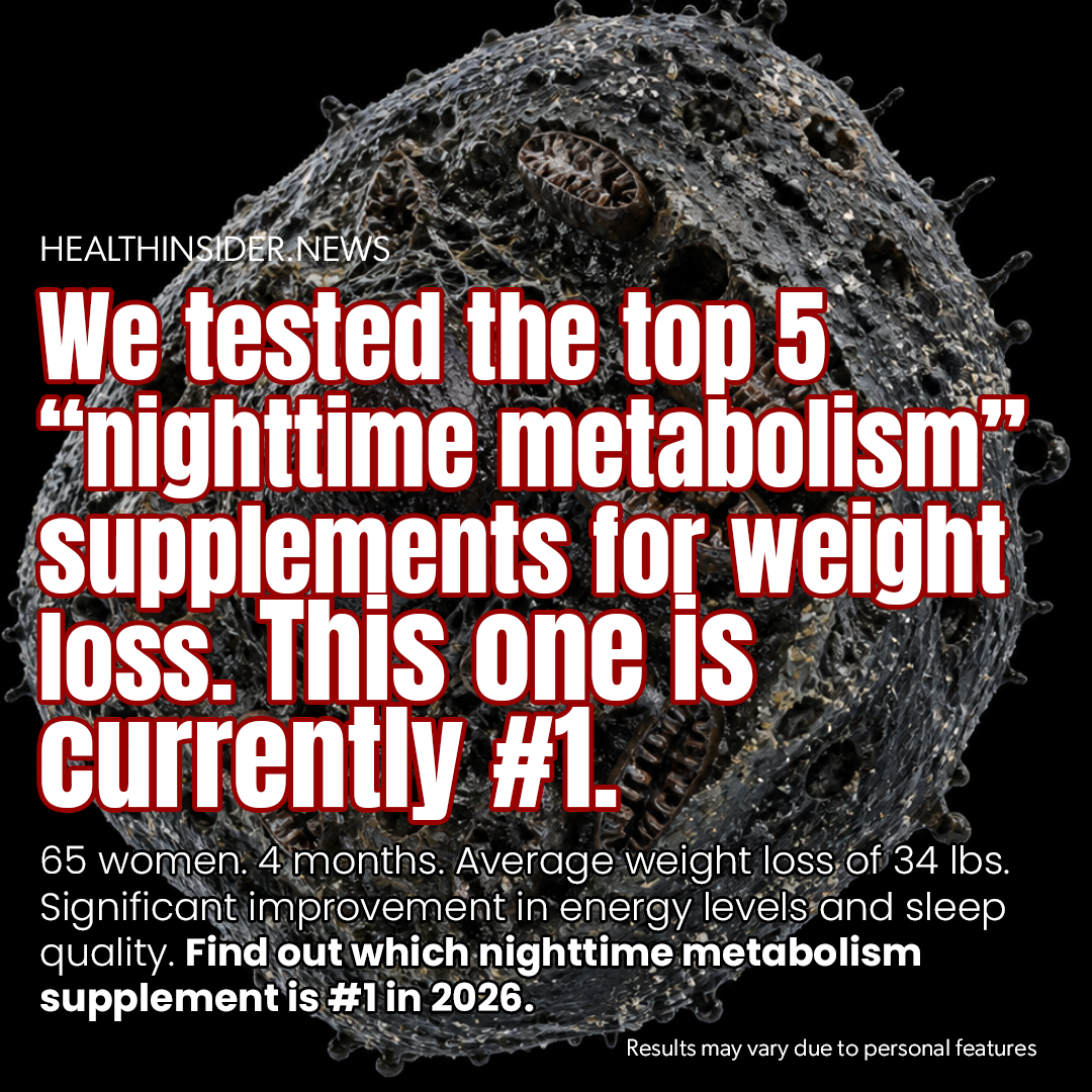 Health Insider Facebook ad