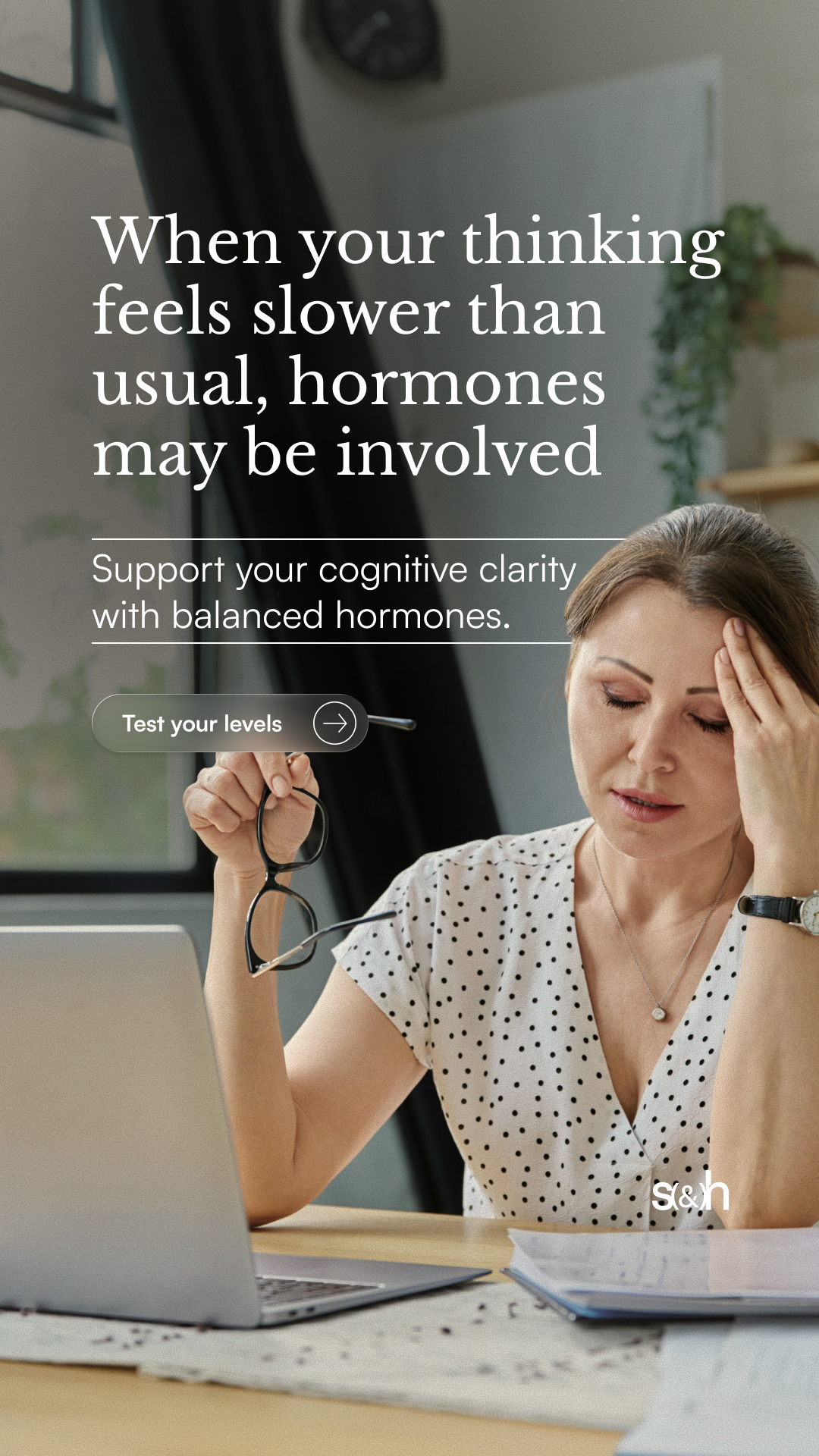 ScienceandHumans Facebook ad