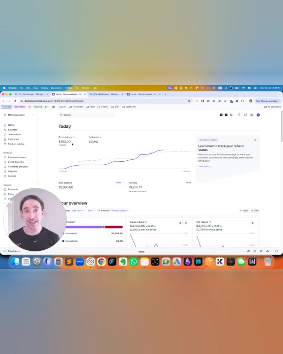 Hernan Vazquez Facebook ad: This Free Presentation Was More Valuable Than A Lot Of…