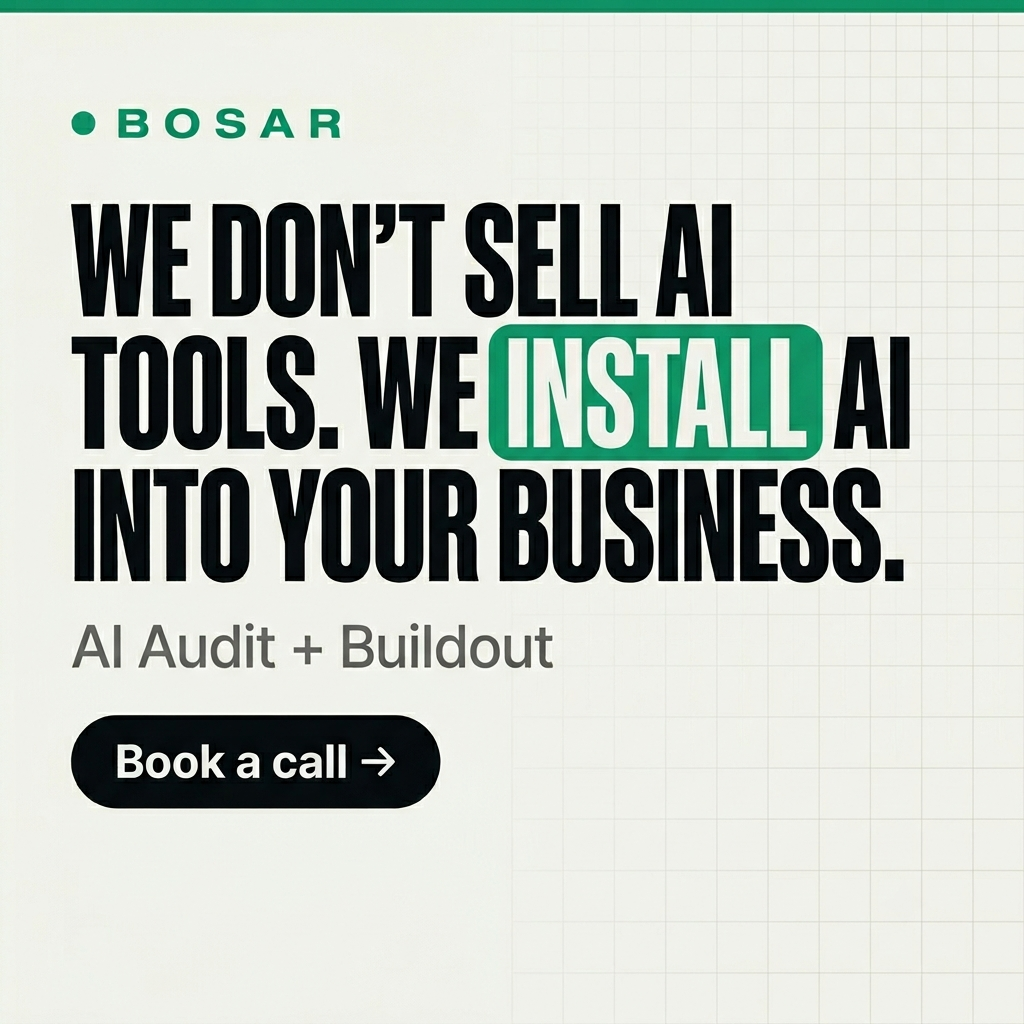Bo Sar Facebook ad