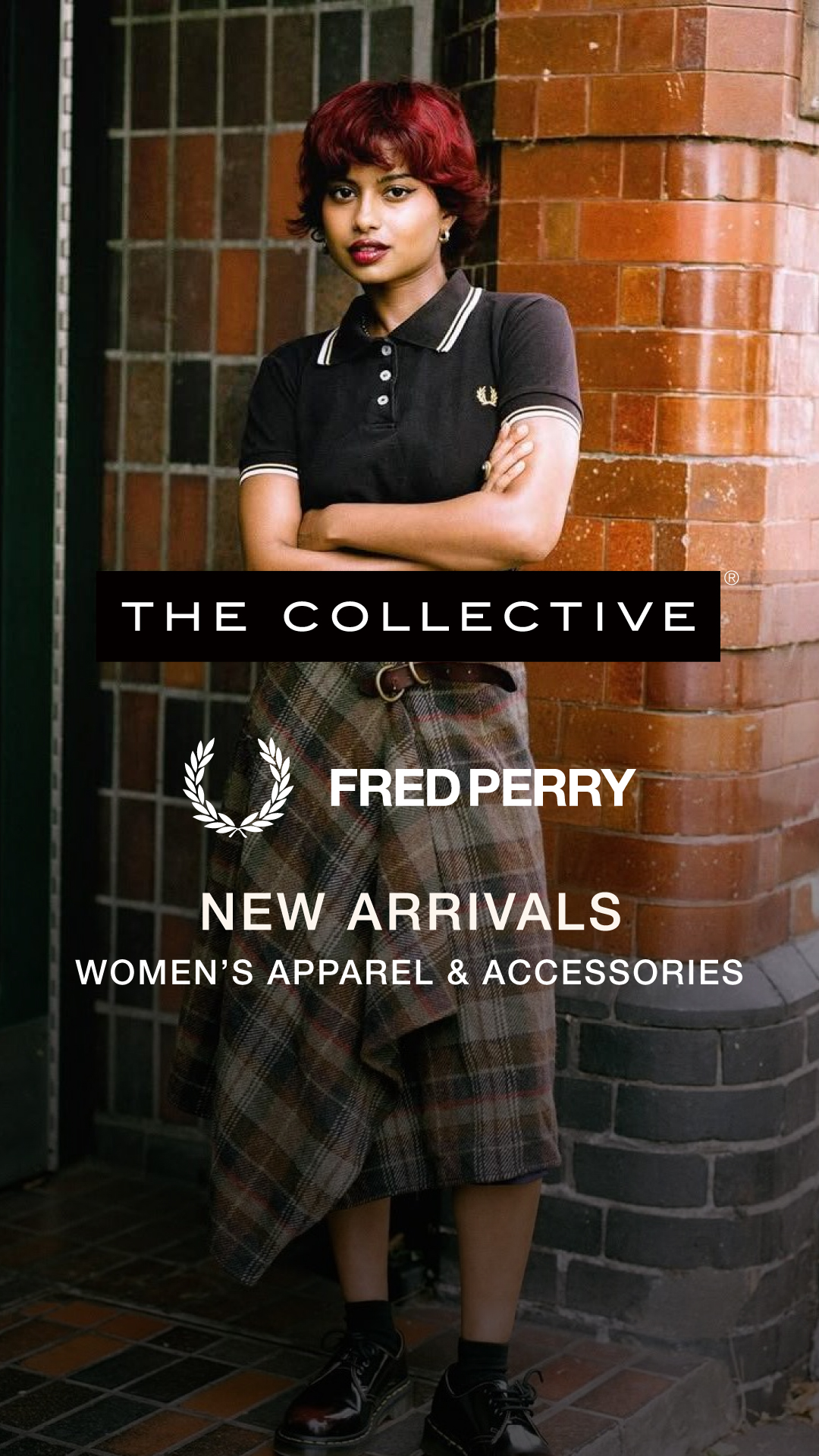 The Collective Facebook ad