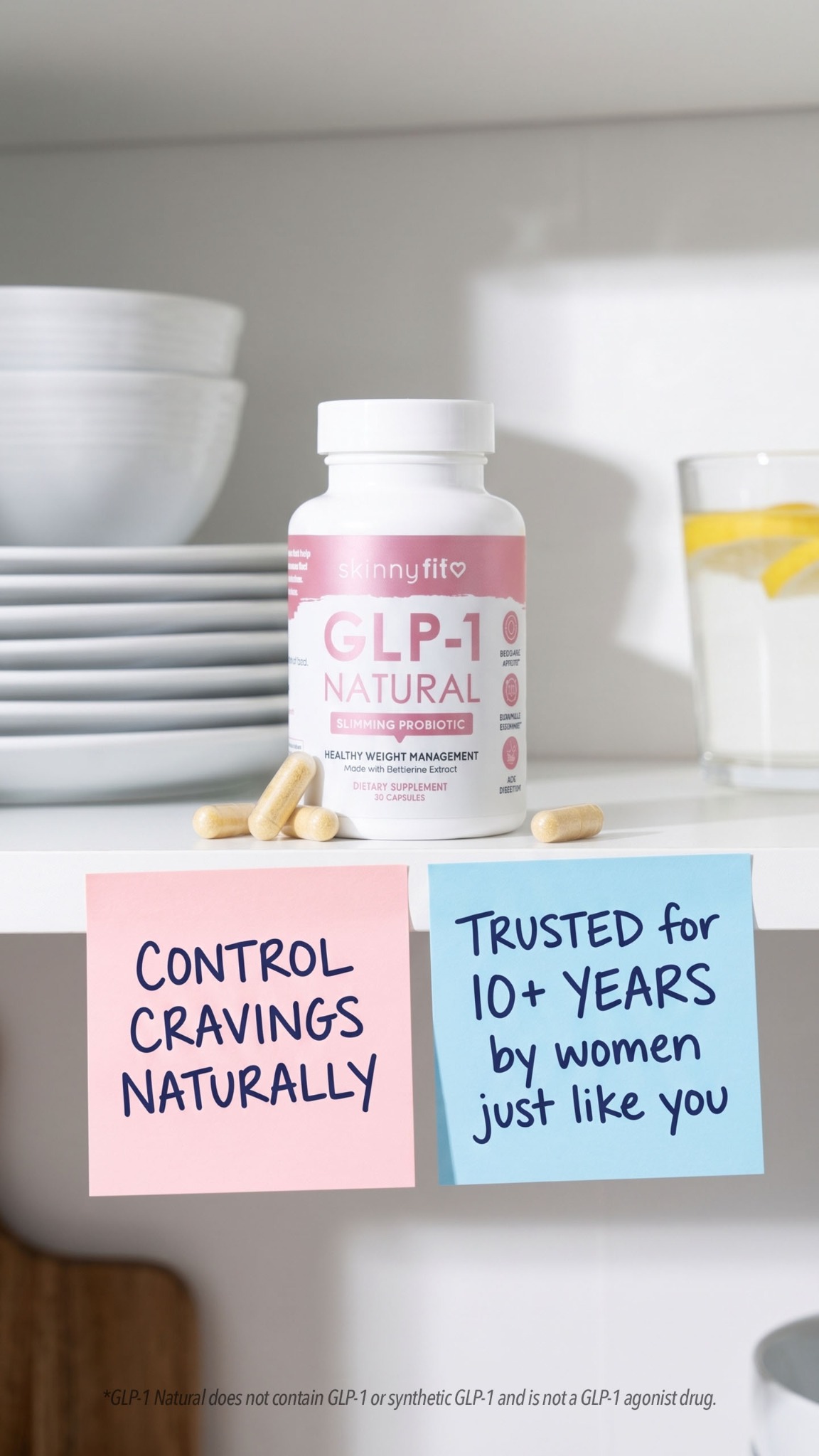 Good Health Facebook ad