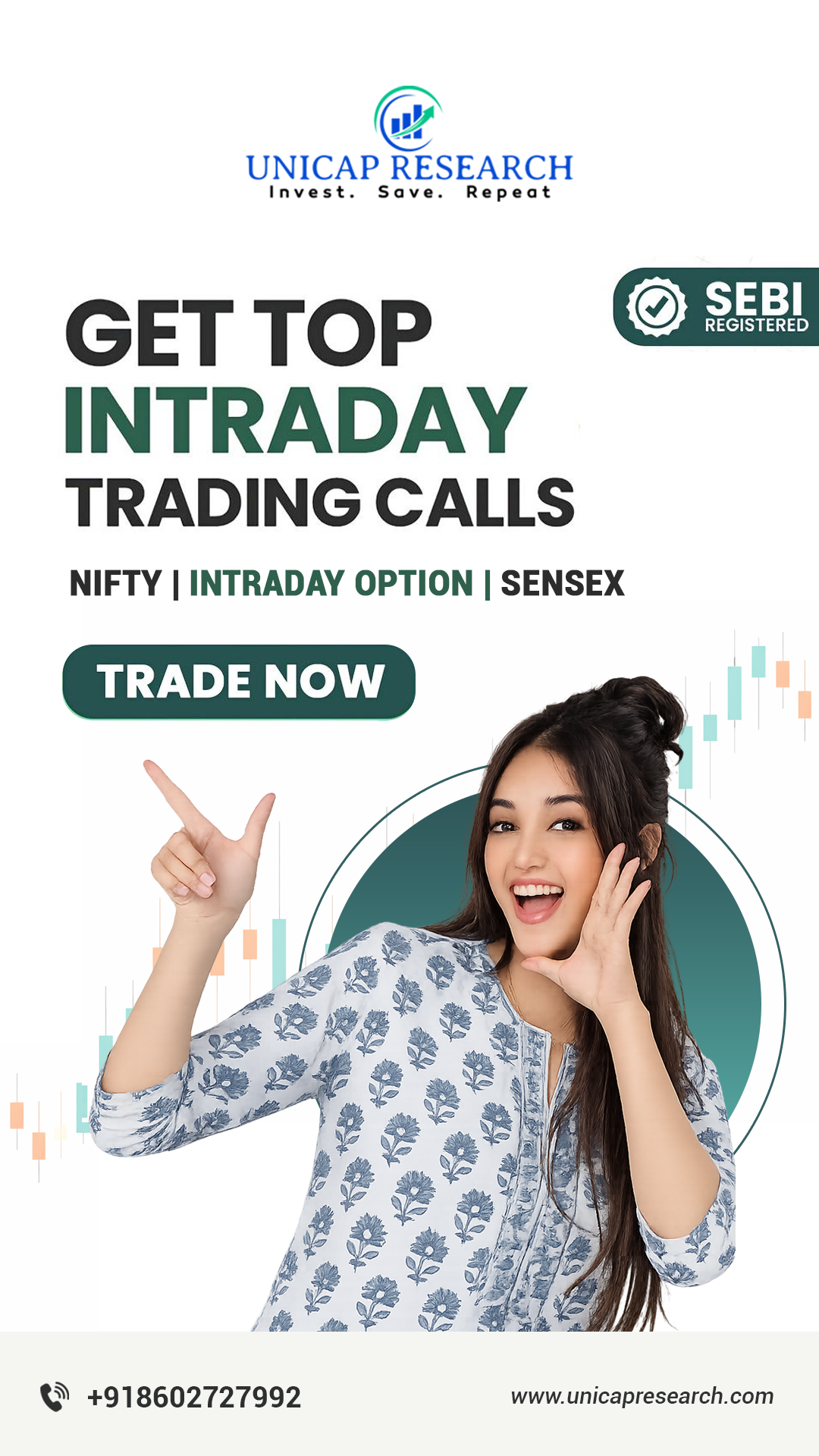 UniCap Research Facebook ad