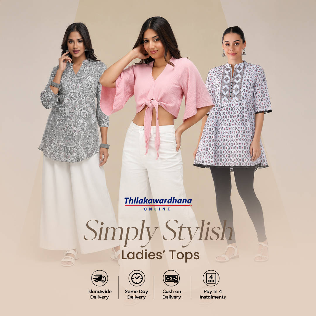 Thilakawardhana Facebook ad
