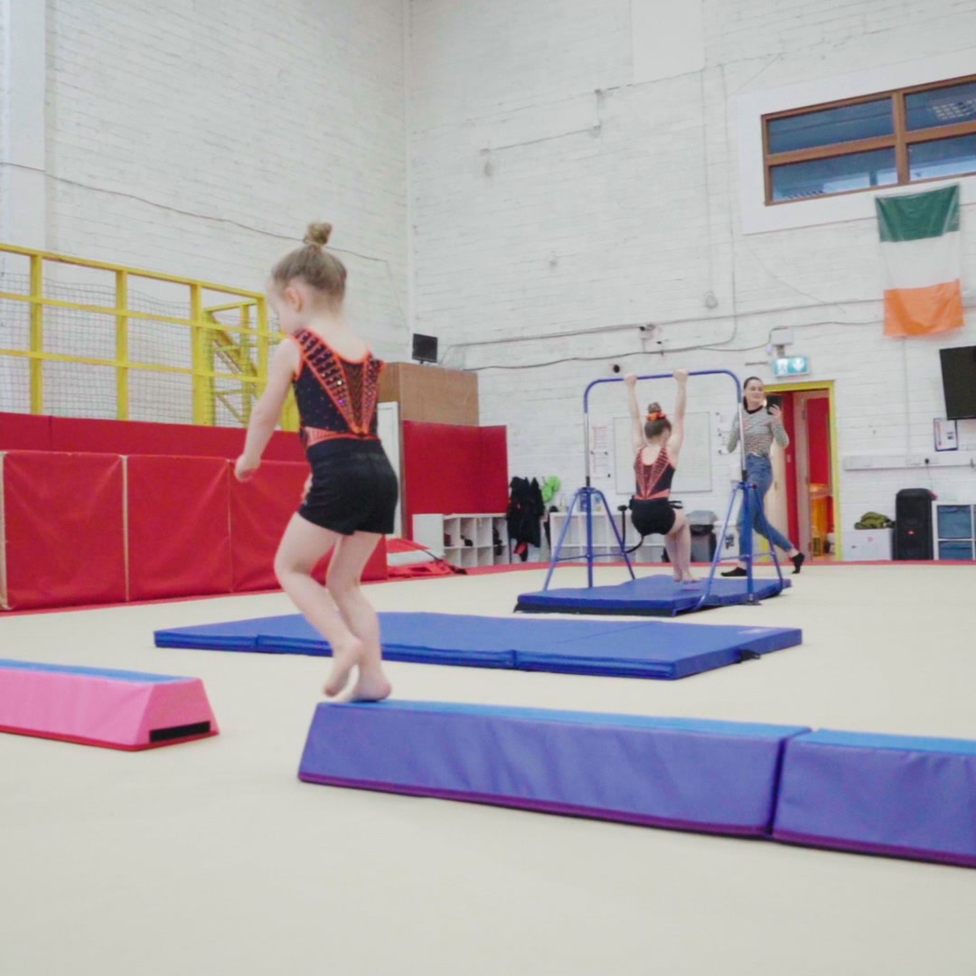 McSport Facebook ad: For Kids Who Dream Big | Built by McSport