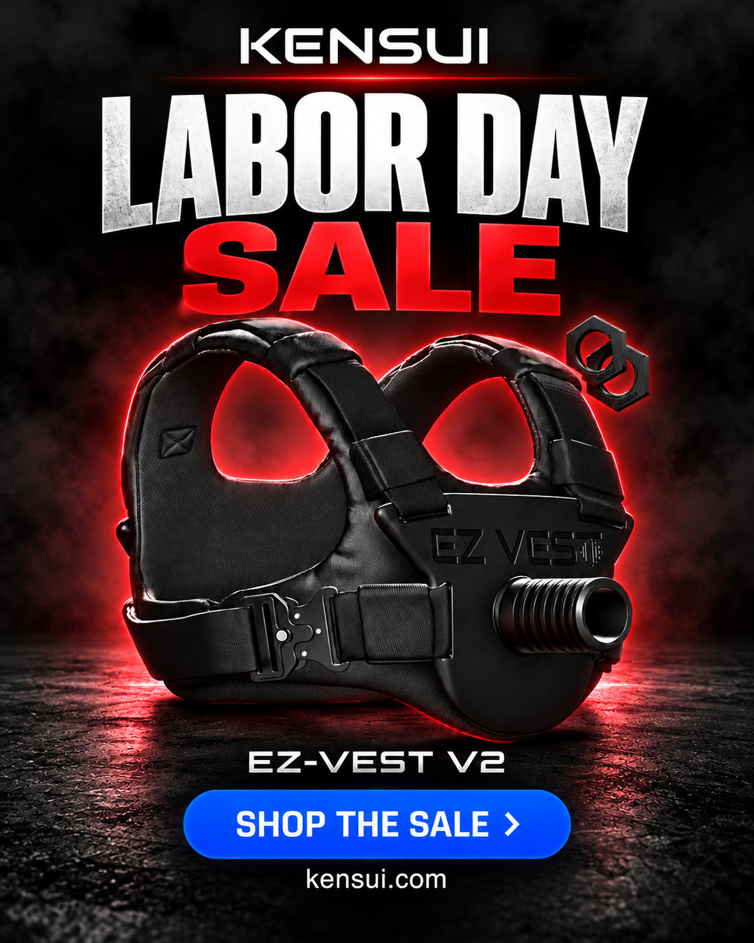 Kensui Facebook ad
