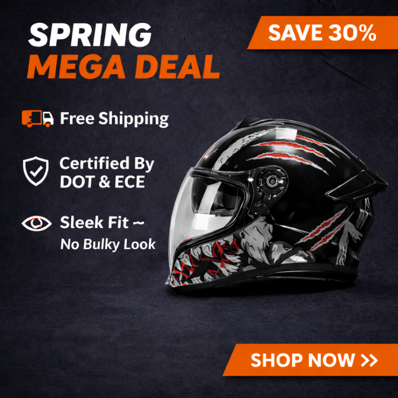 BikerZonez Facebook ad