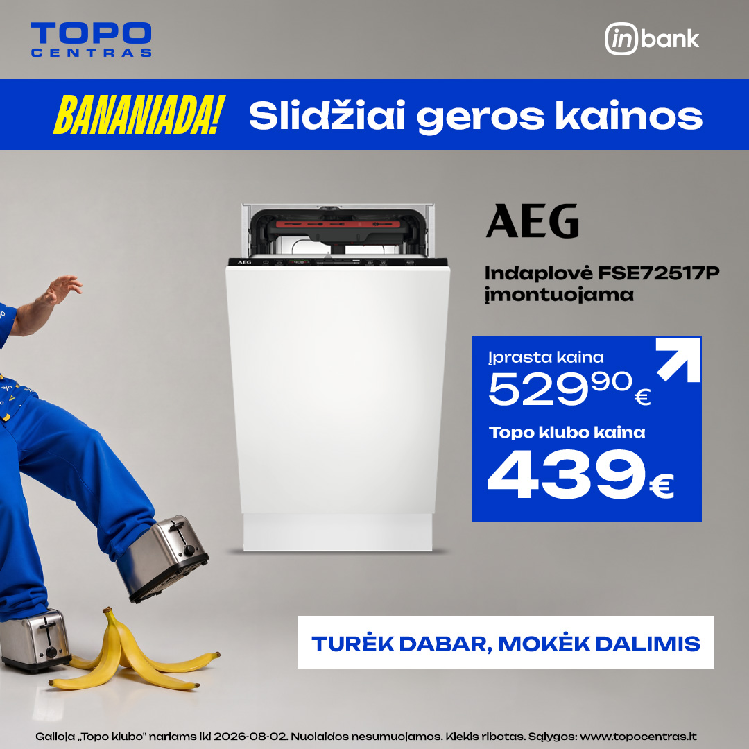 TOPO CENTRAS Facebook ad
