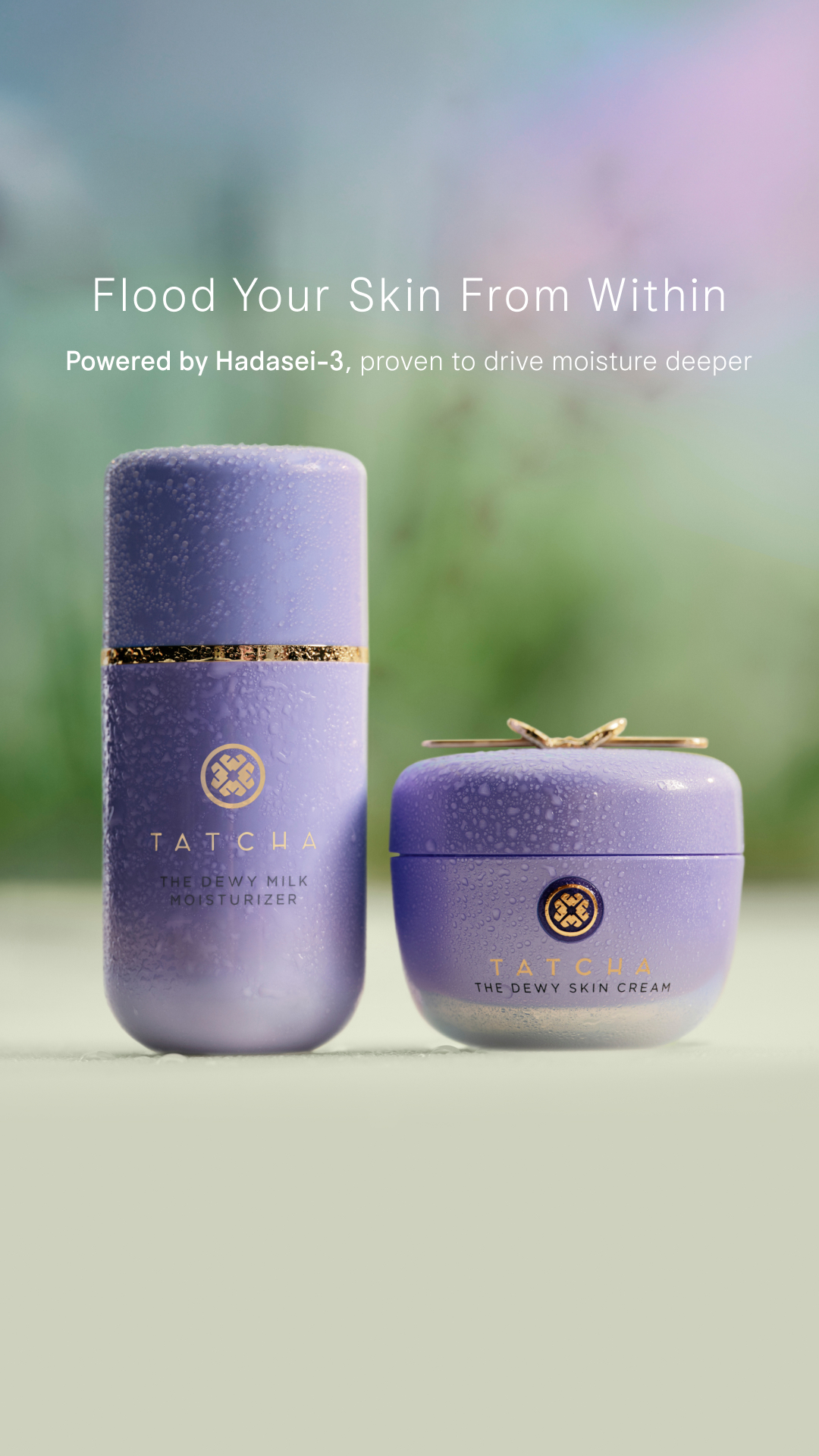 Tatcha Facebook ad