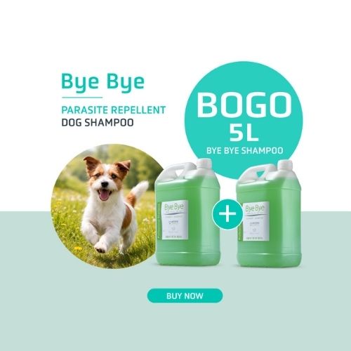 Artero Pet Care - UK Facebook ad: Artero BYE BYE