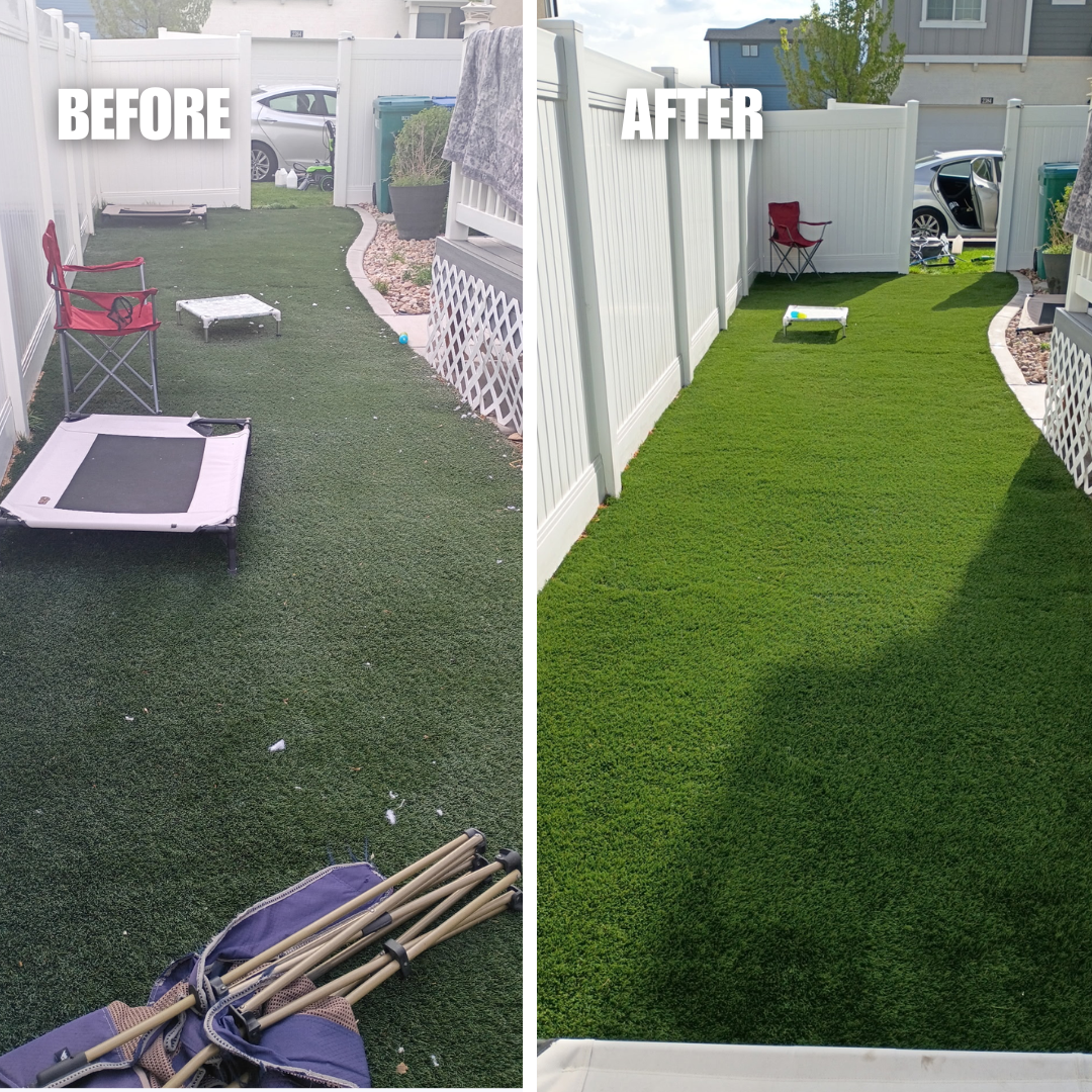 Utah Turf Care Facebook ad