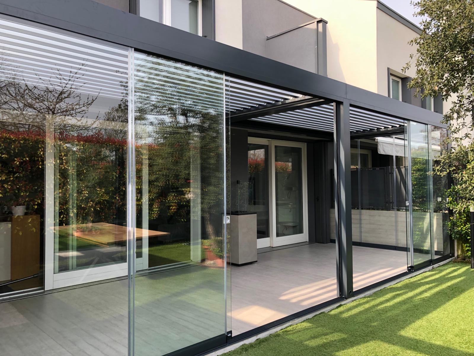Tecnosolar Outdoor Living & Design Facebook ad