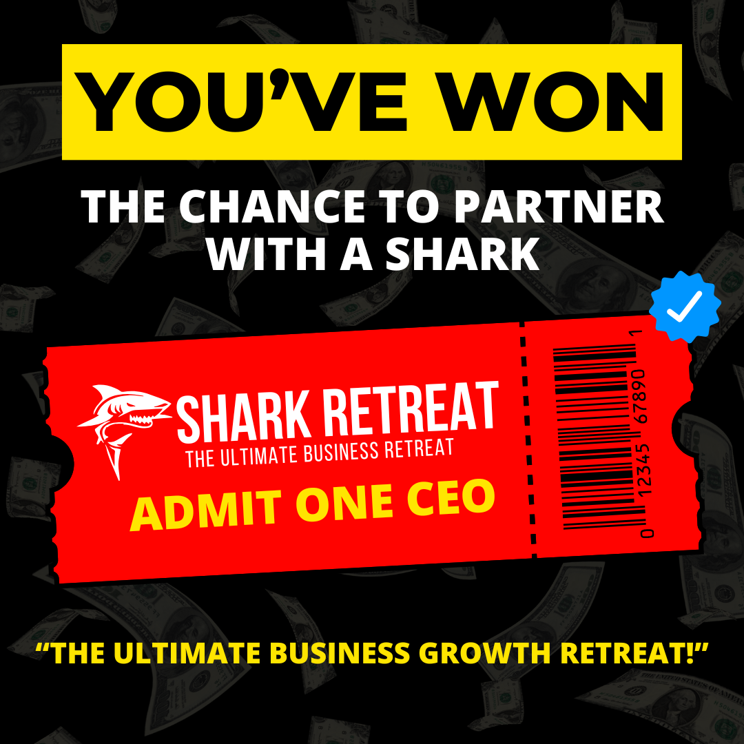 Kevin Harrington Facebook ad: #1 Retreat For Owners & Entrepreneurs