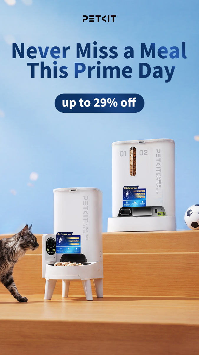 Petkitofficial Facebook ad